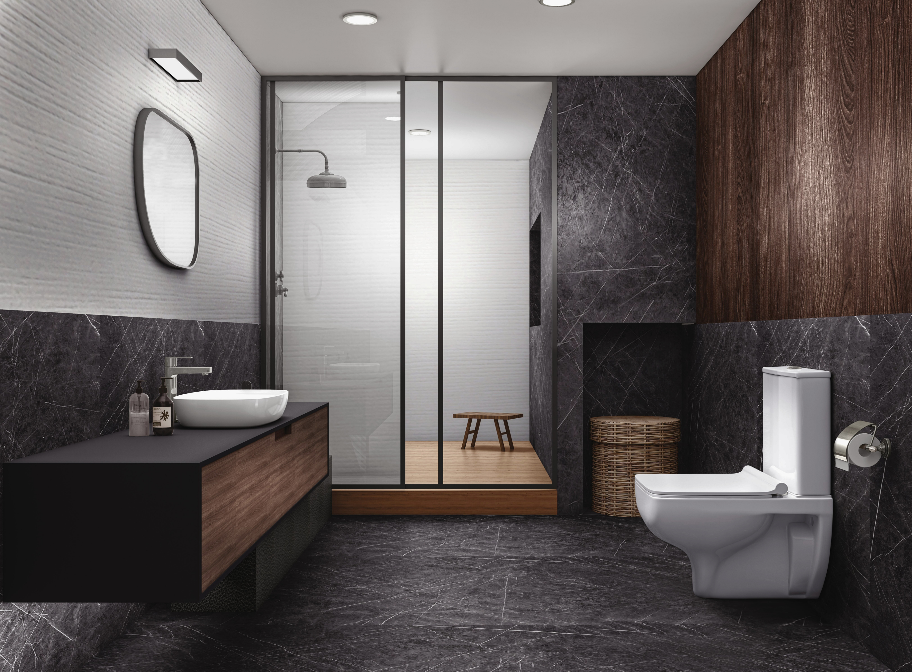 A Guide to Choosing the Right Western Commode Design for Your Bathroom ...