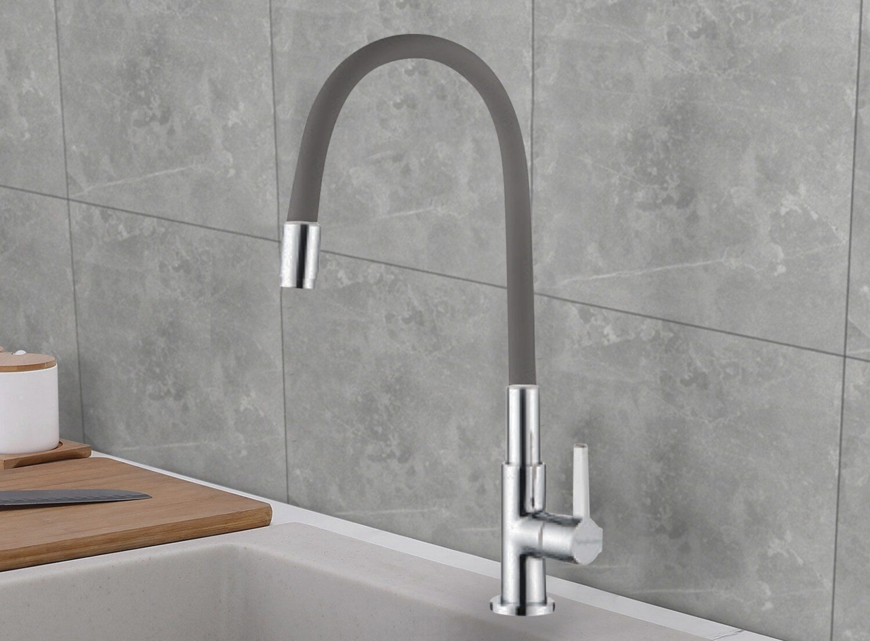 Elevate Your Culinary Space with these Innovative Kitchen Tap Designs ...
