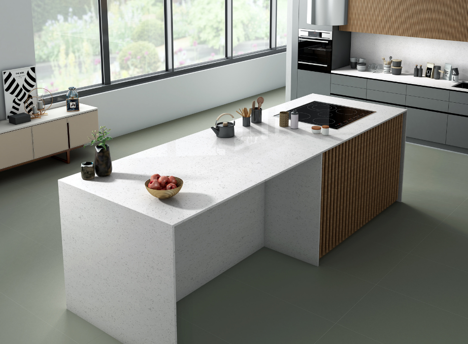 How to Choose the Perfect Quartz Kitchen Countertop for Your Home ...
