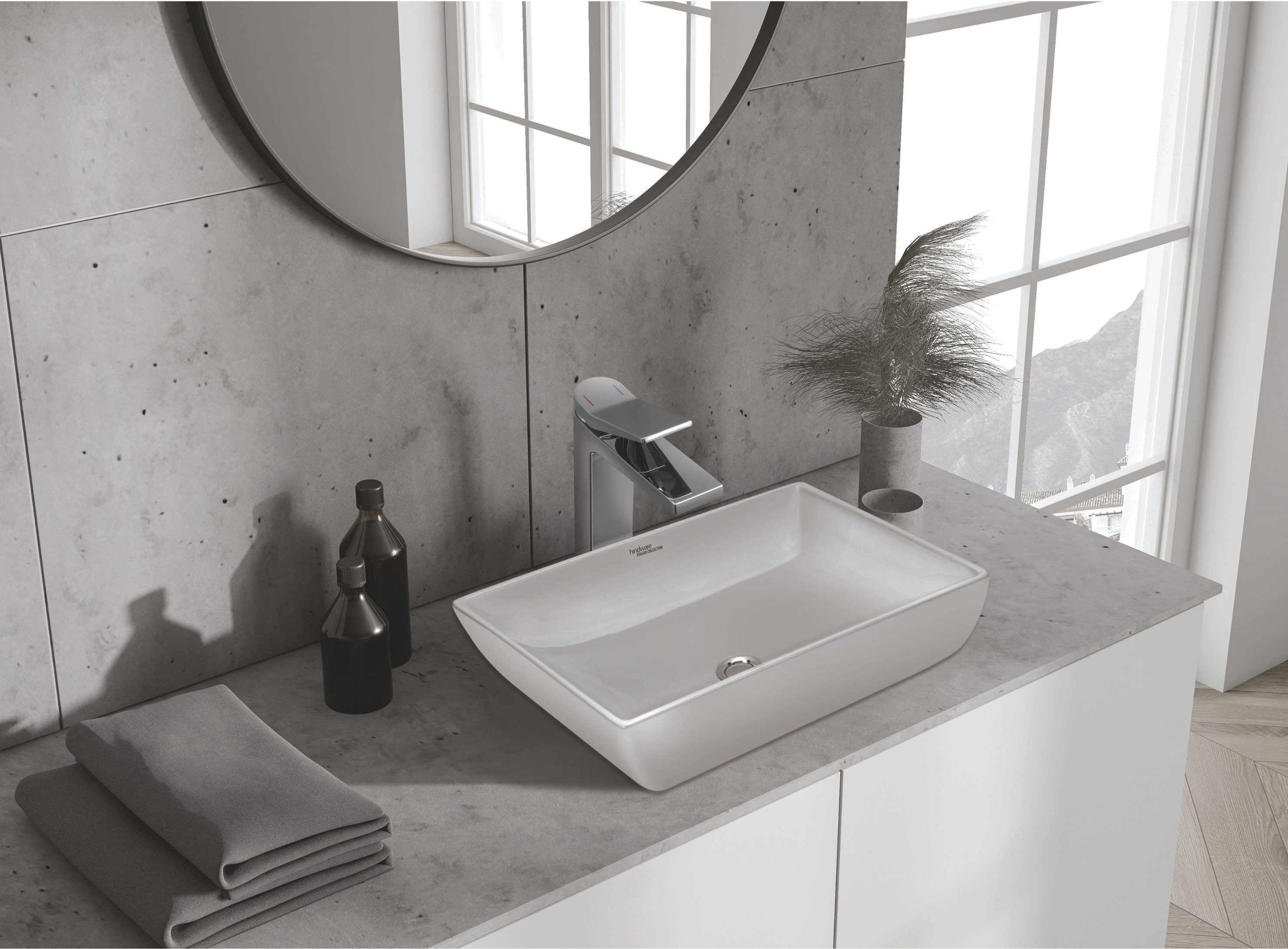 Absyn Design Key Considerations for Choosing the Right Bathroom Basin Design - Hindware