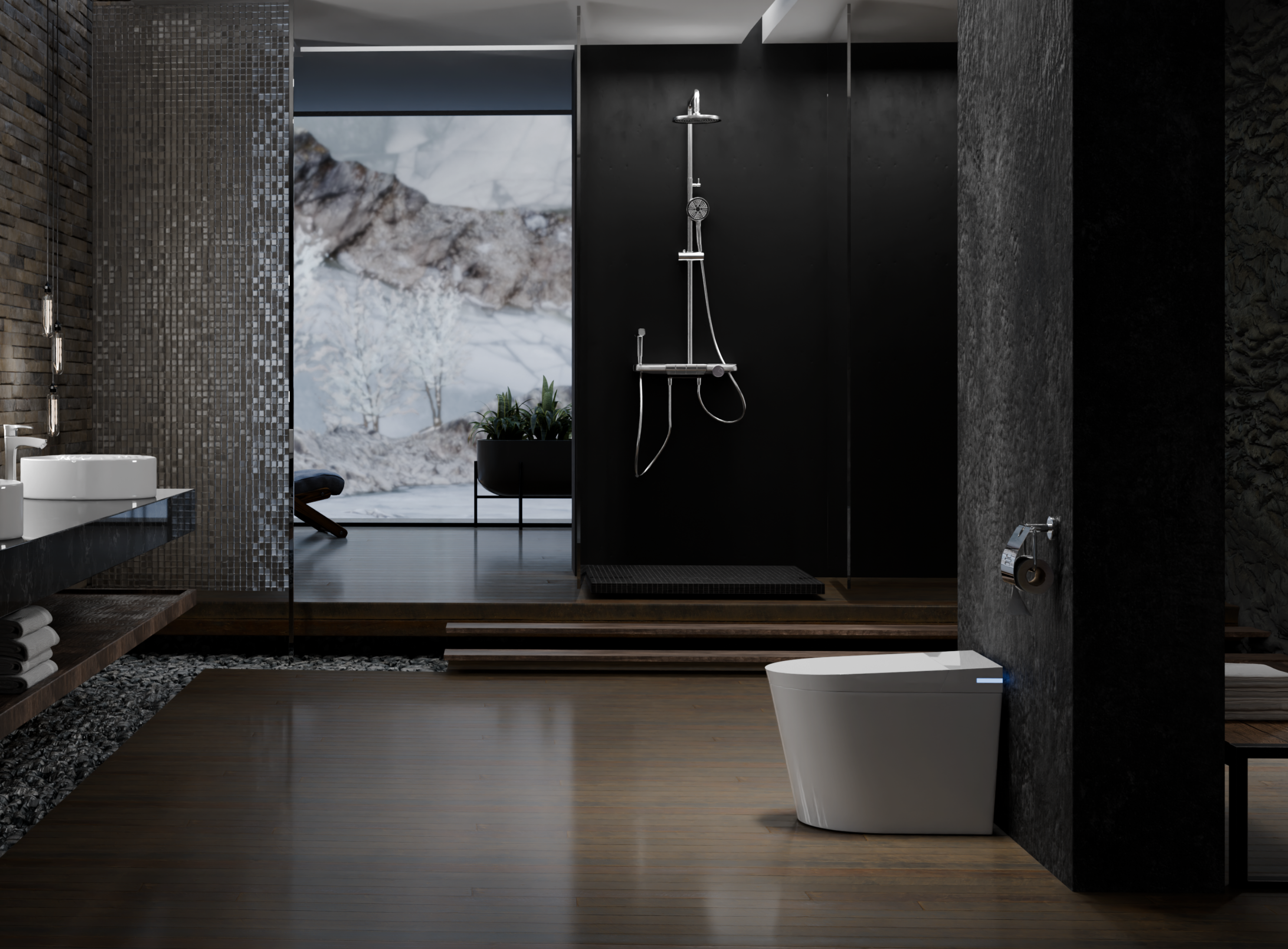 Trending Commode Designs for Your Modern Bathroom - Hindware