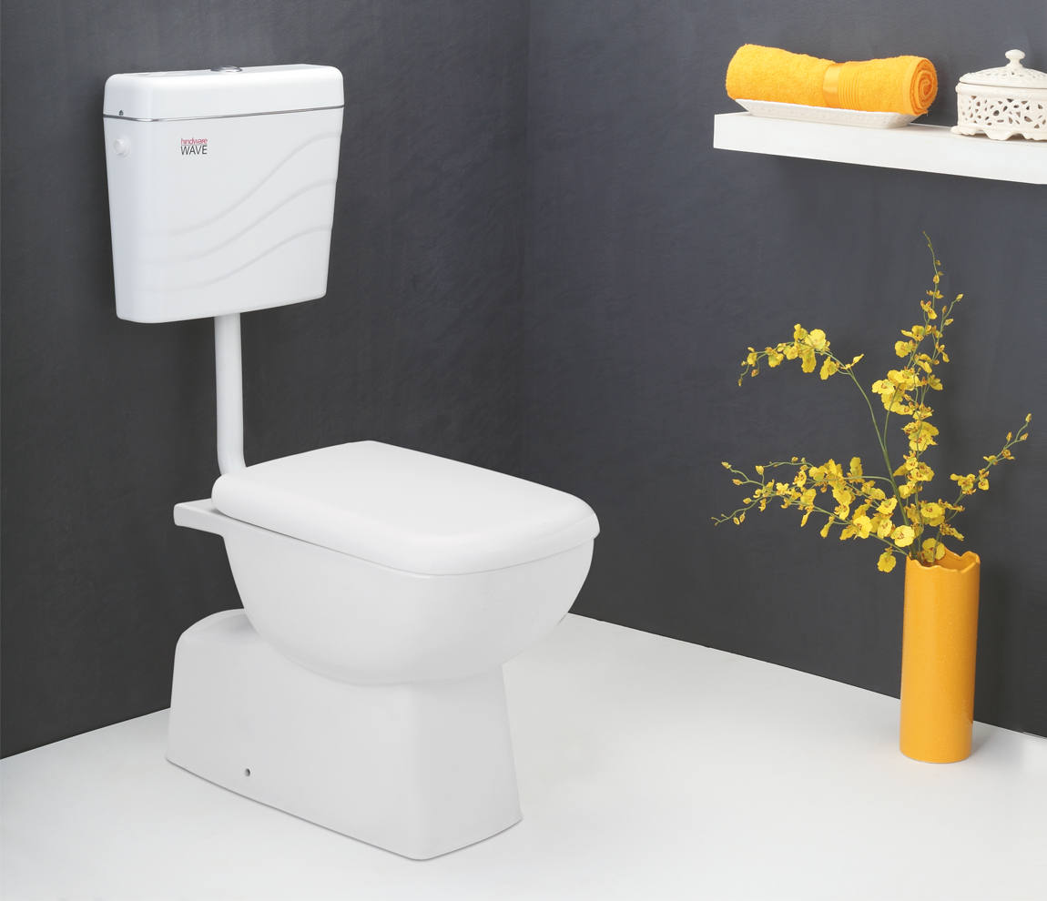 Cube Standard Toilet