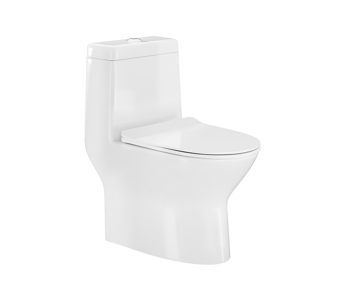 Ace Syphonic One Piece Toilet - S 300