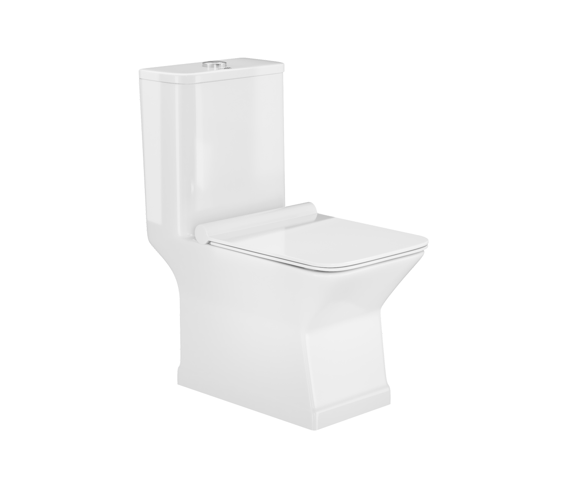 Prima Washdown One Piece Toilet - S 100