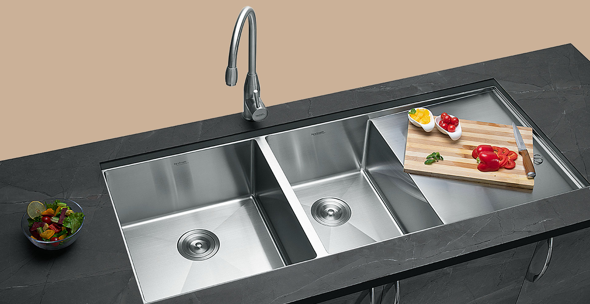 Buy KS Domingo Neo plus 24x18x9 | Hindware Appliances