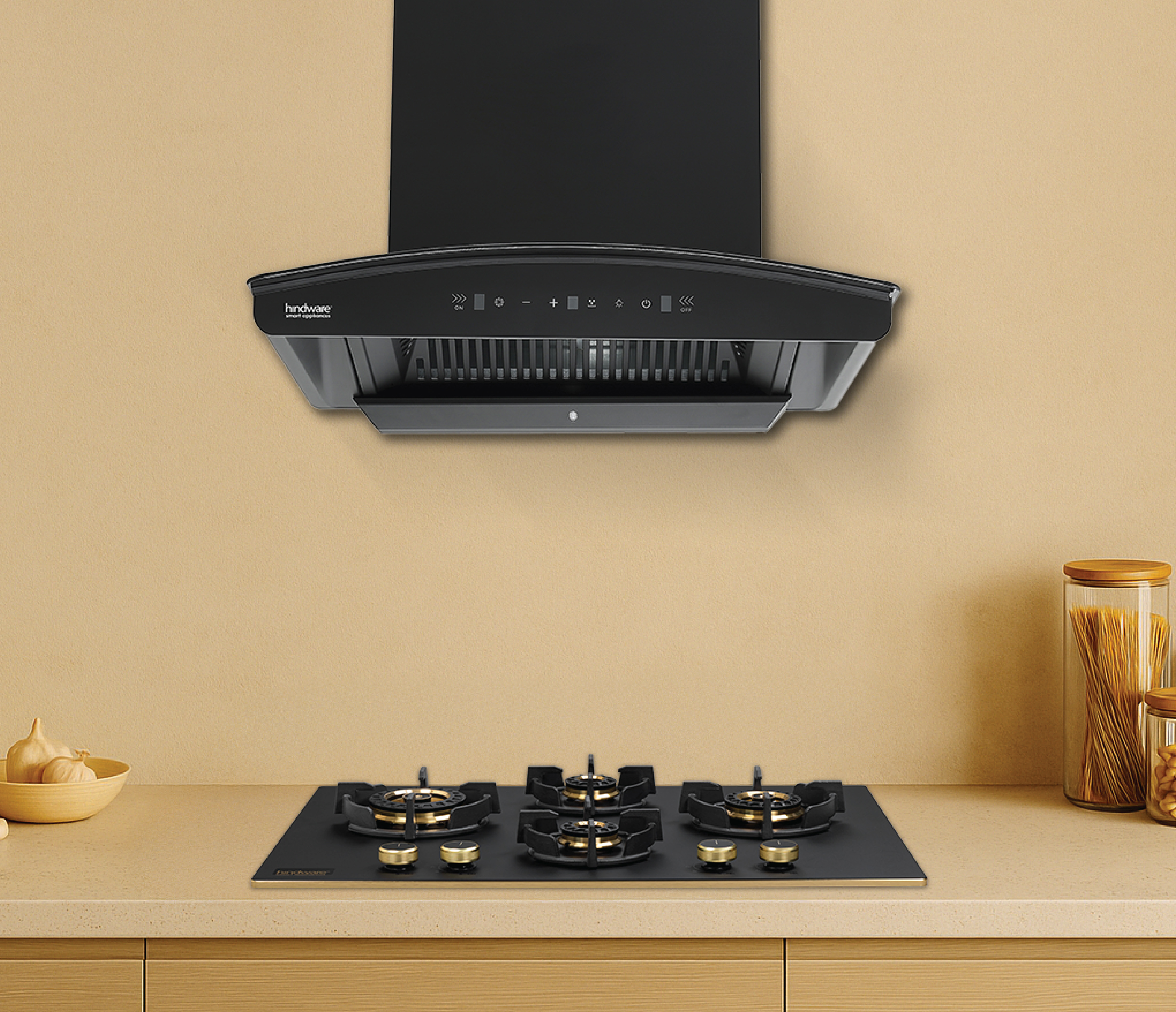 Zinnia BLK Autoclean 60