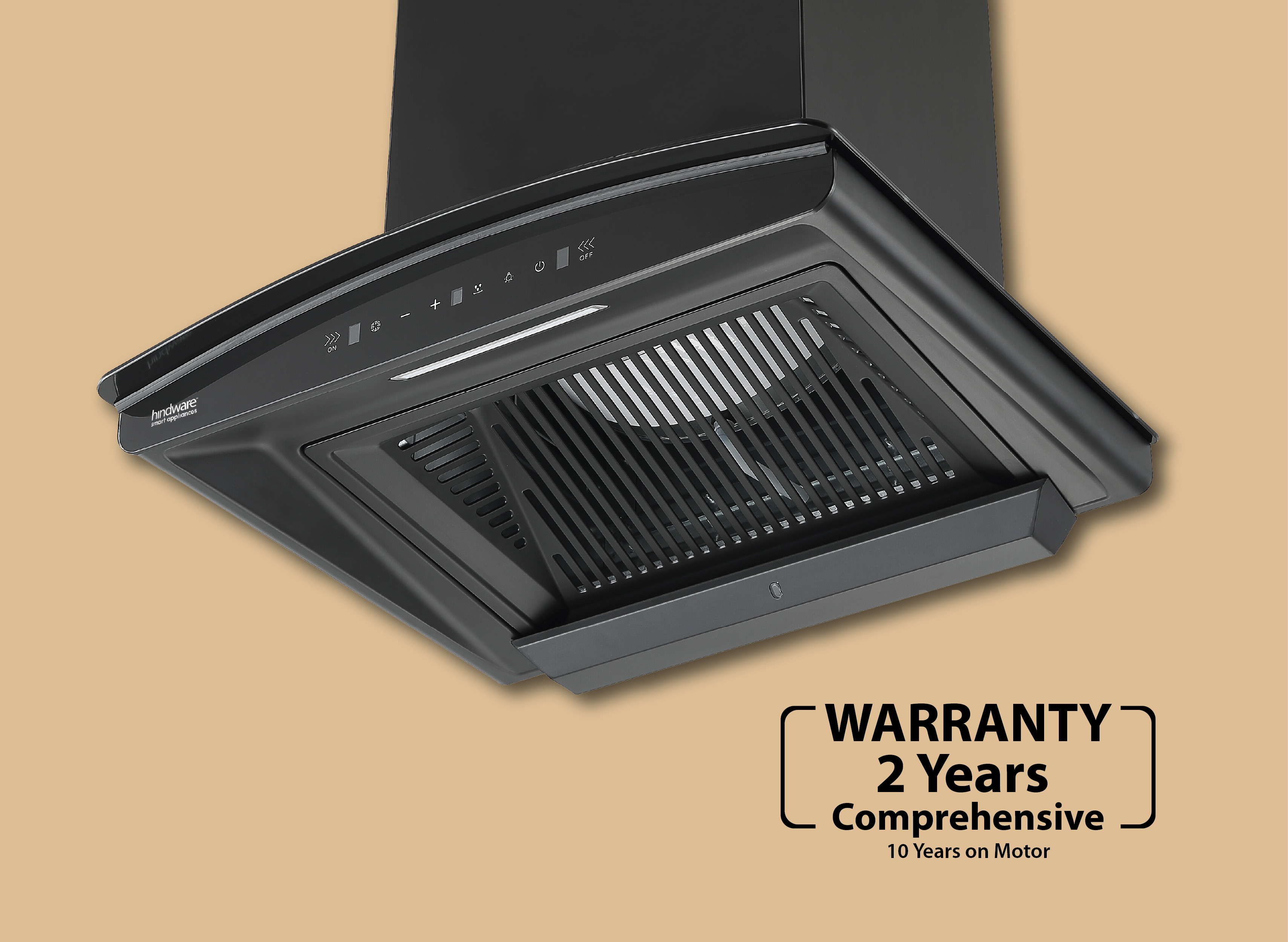 Buy Zinnia BLK Autoclean 90 | Hindware Appliances