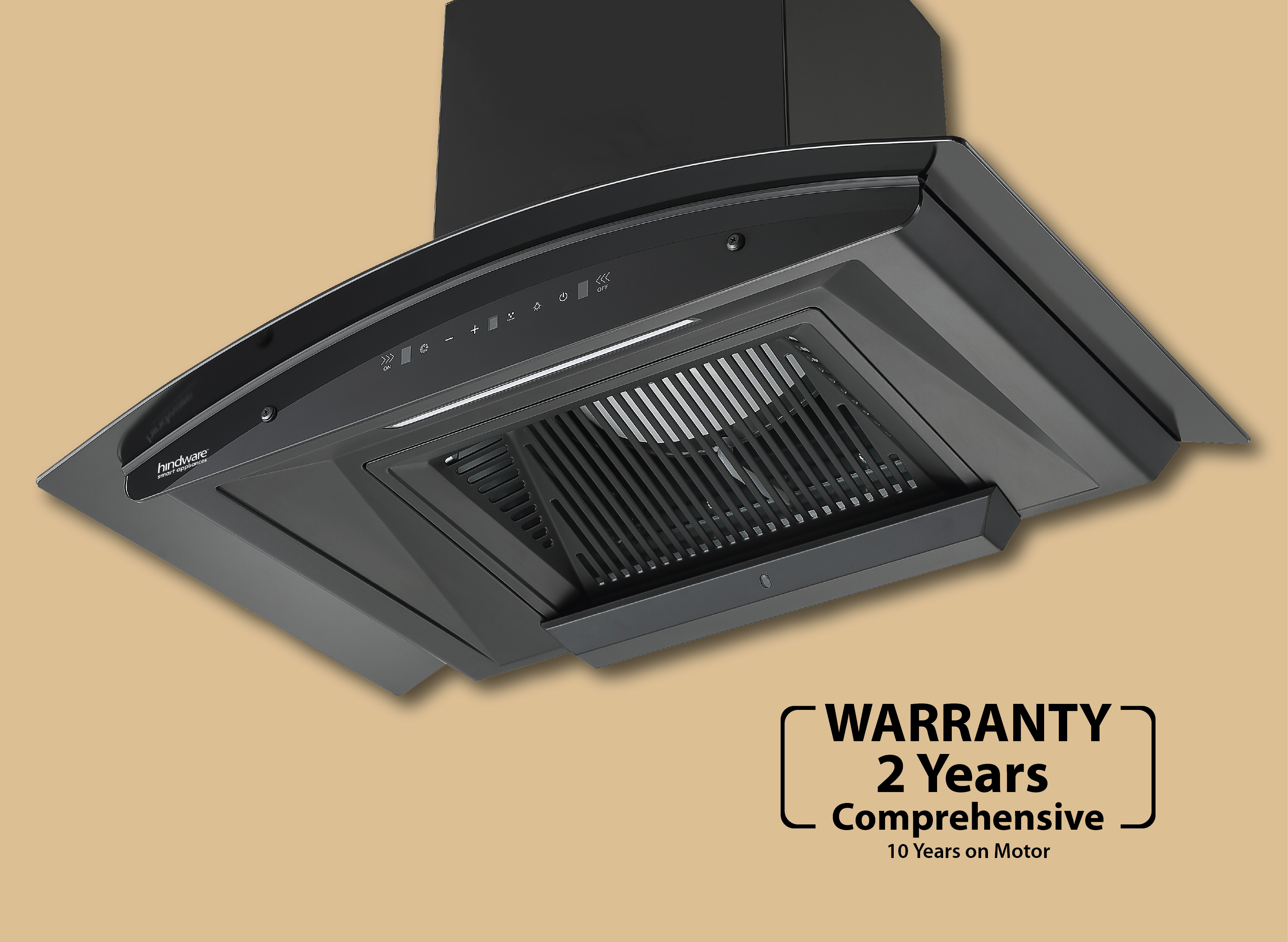 Buy Zinnia BLK Autoclean 90 | Hindware Appliances