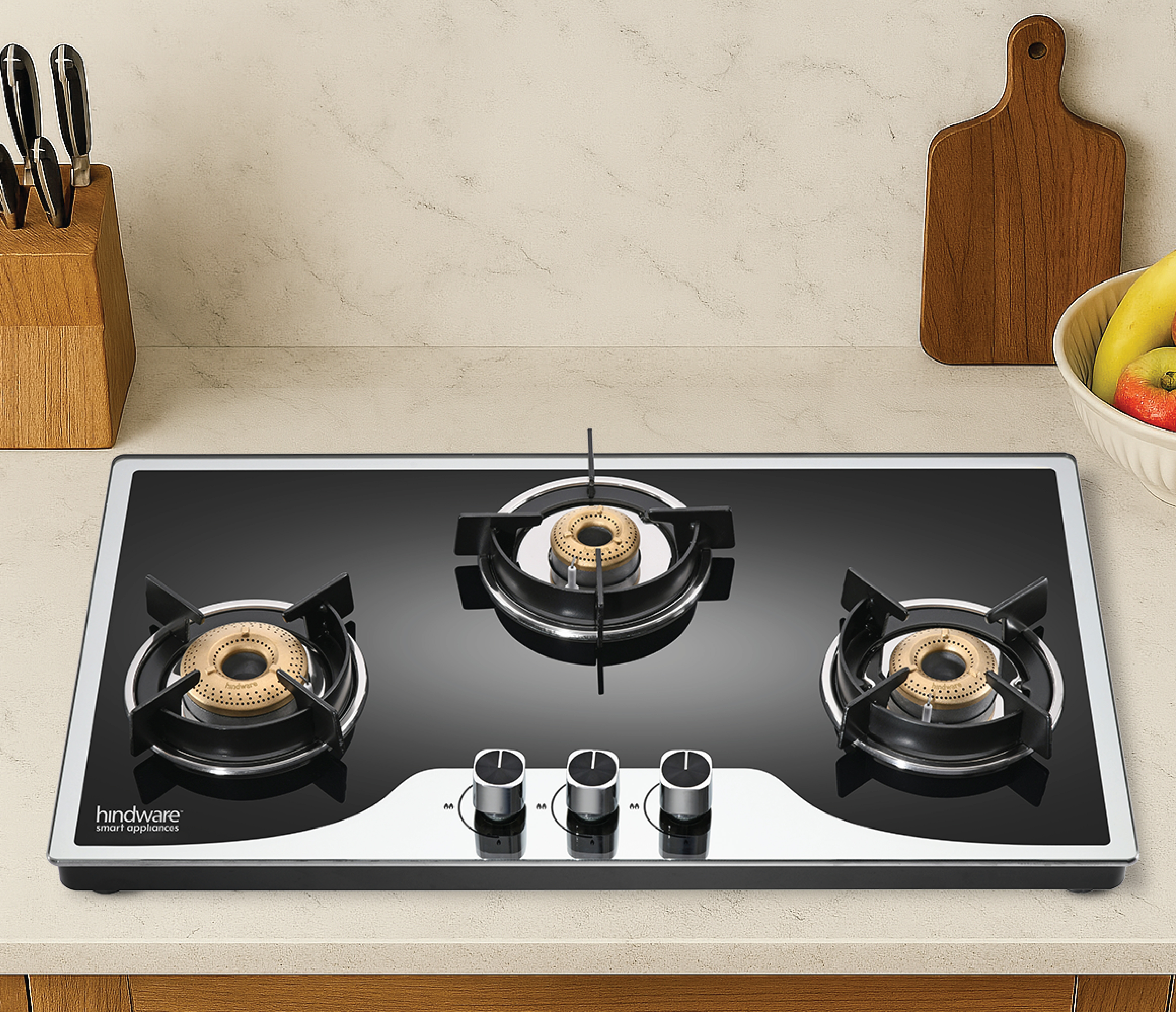 Coral 3B Cooktop