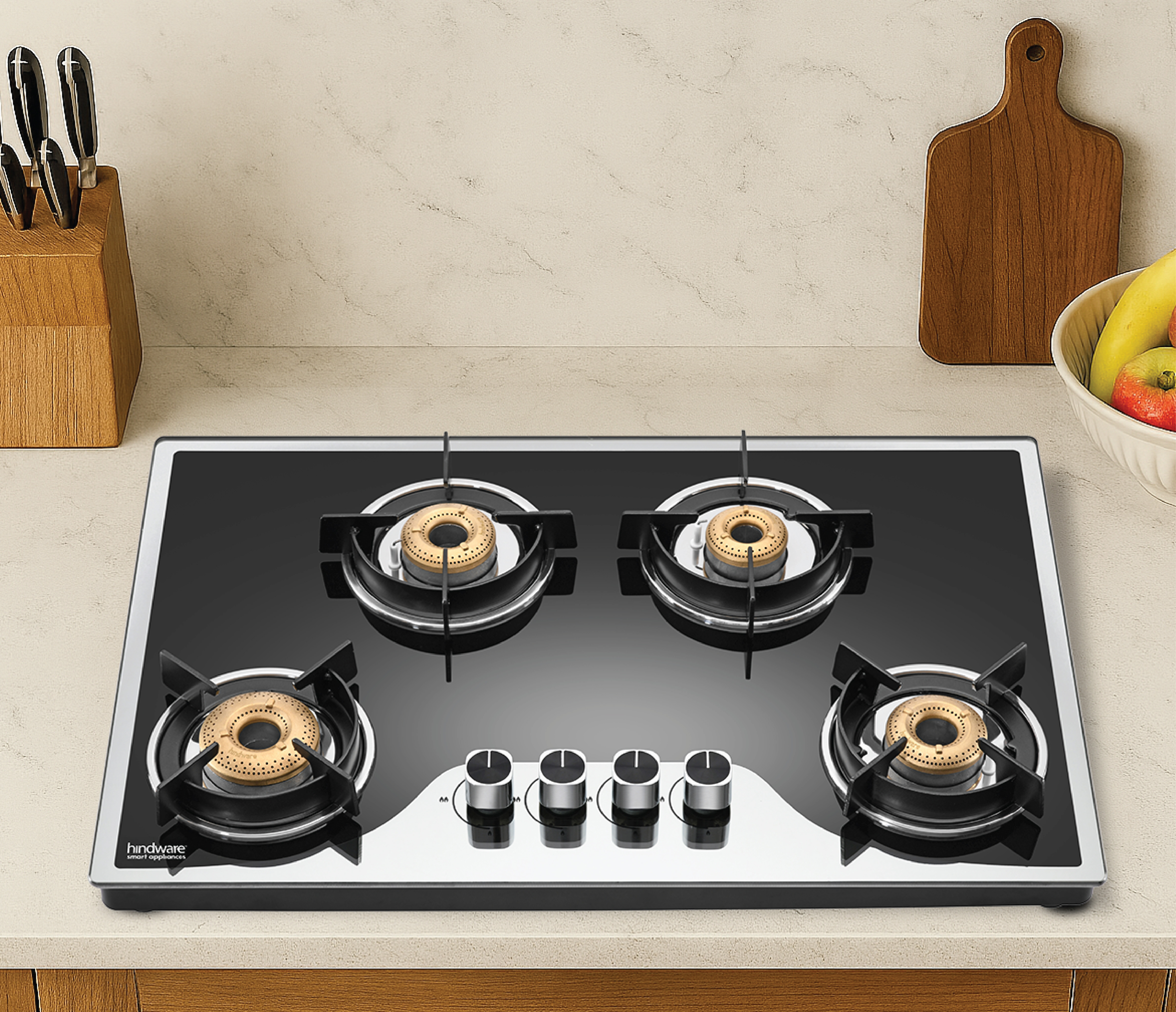 Coral 4B Cooktop