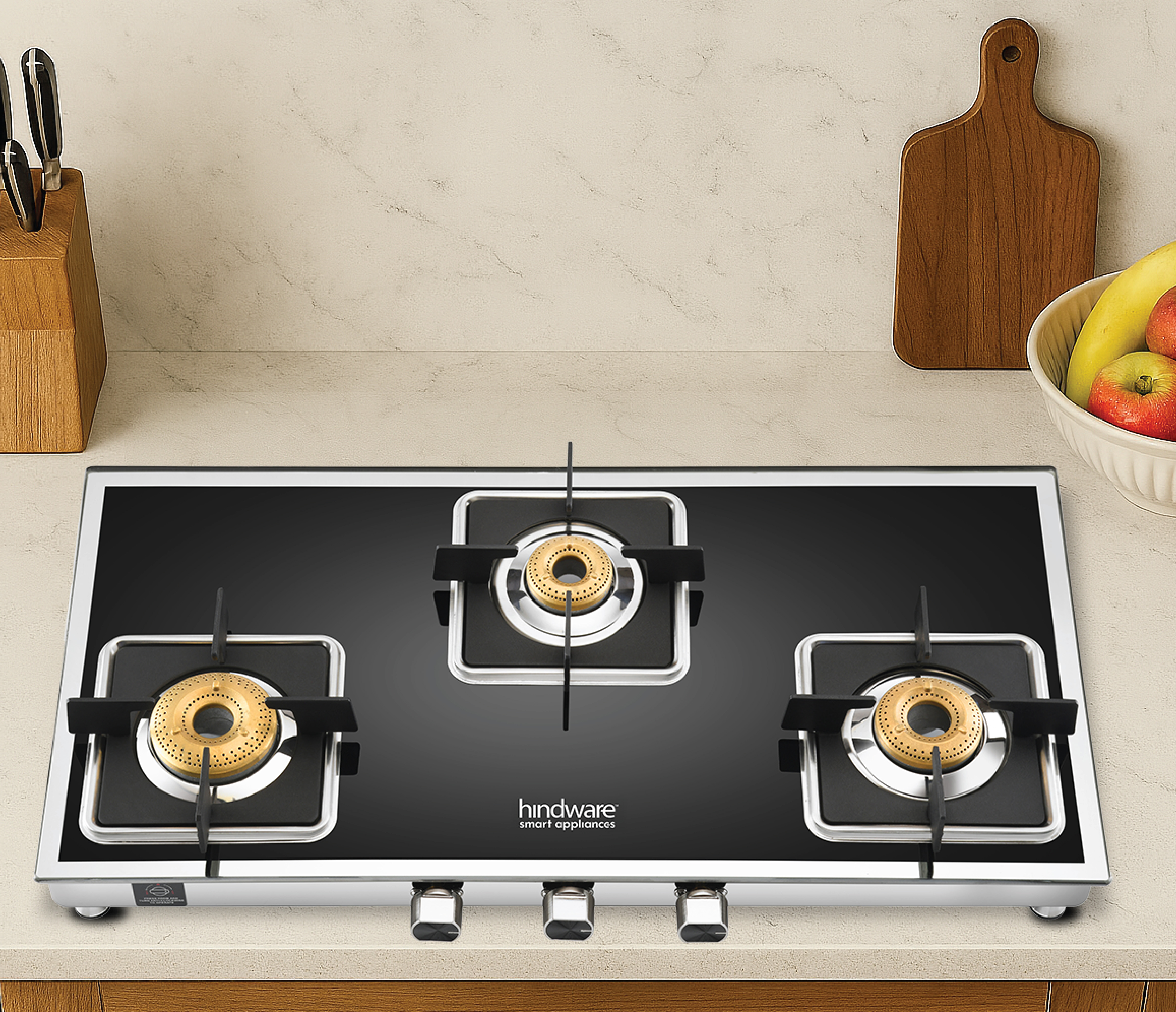 Dario 3B AI Cooktop