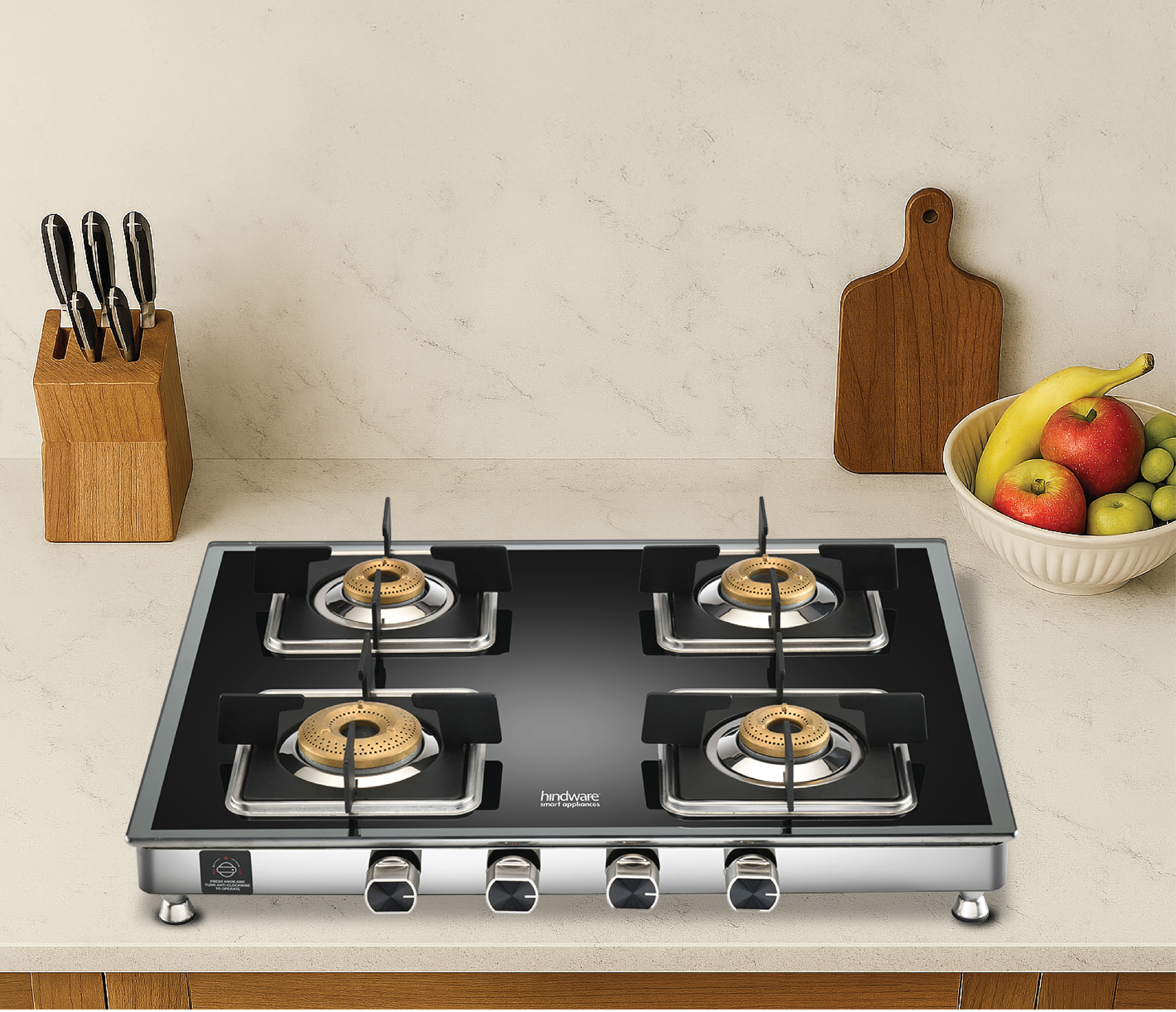 Dario 4B AI Cooktop