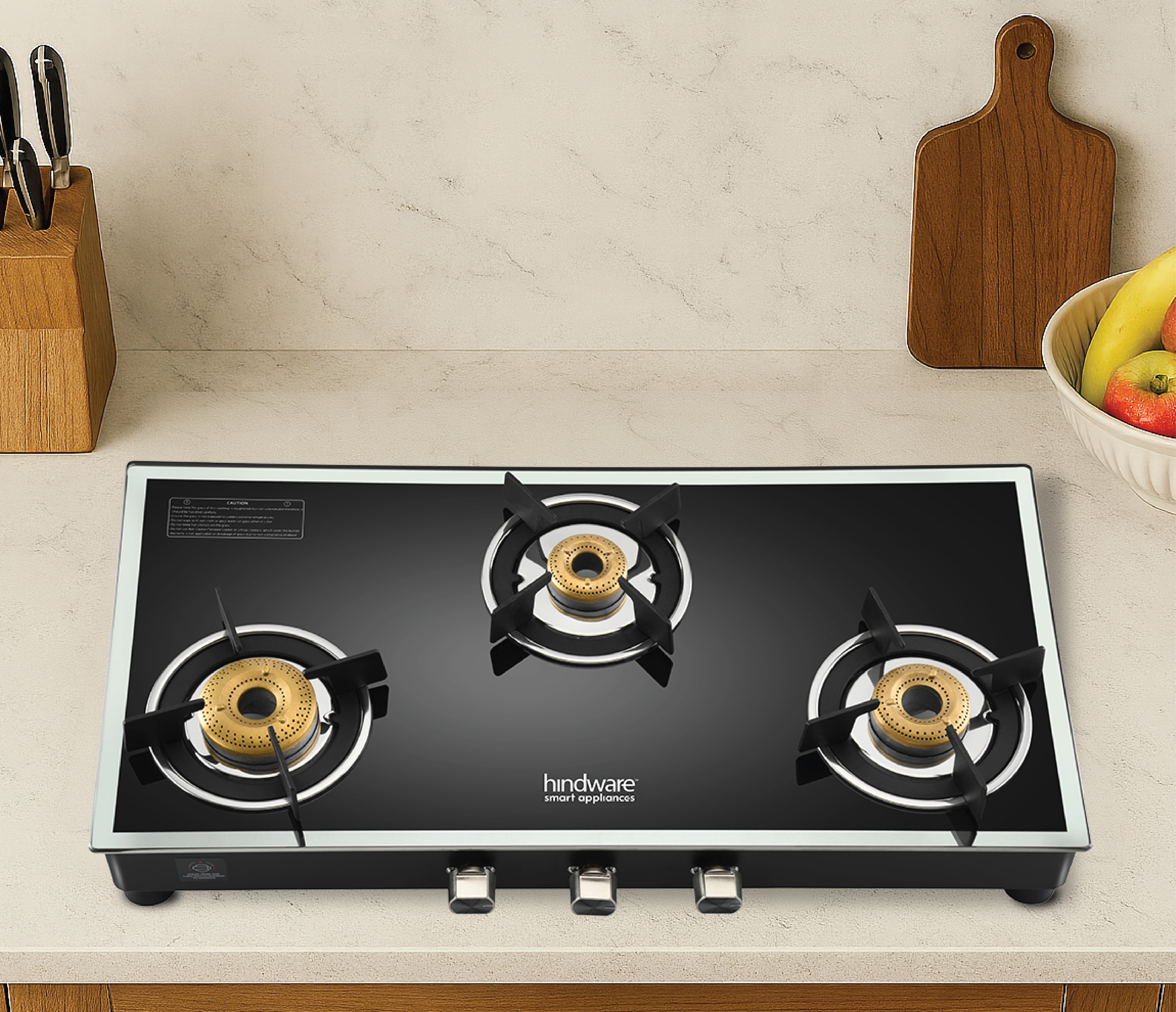 Vego 3B AI Cooktop