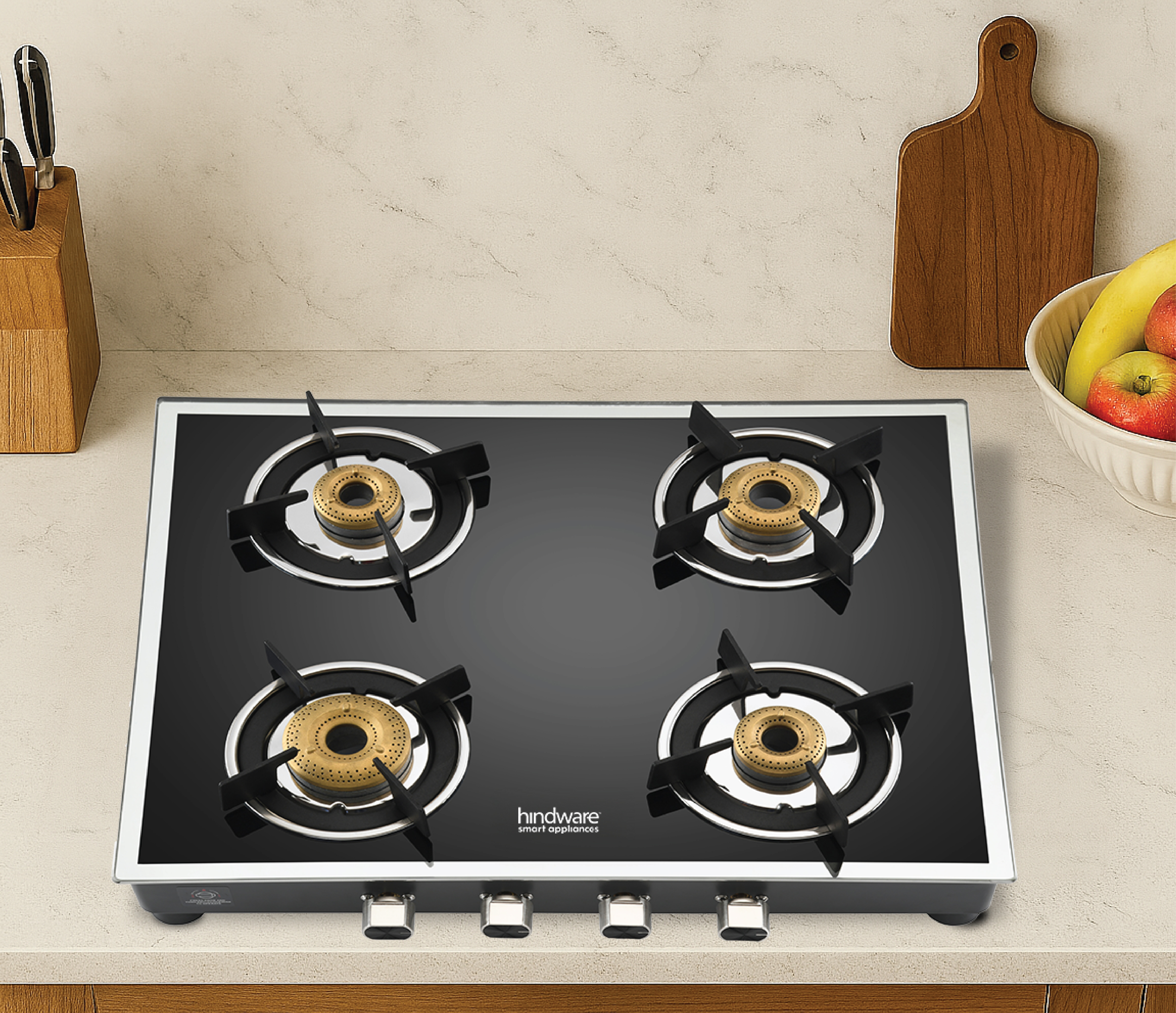 Vego 4B Cooktop
