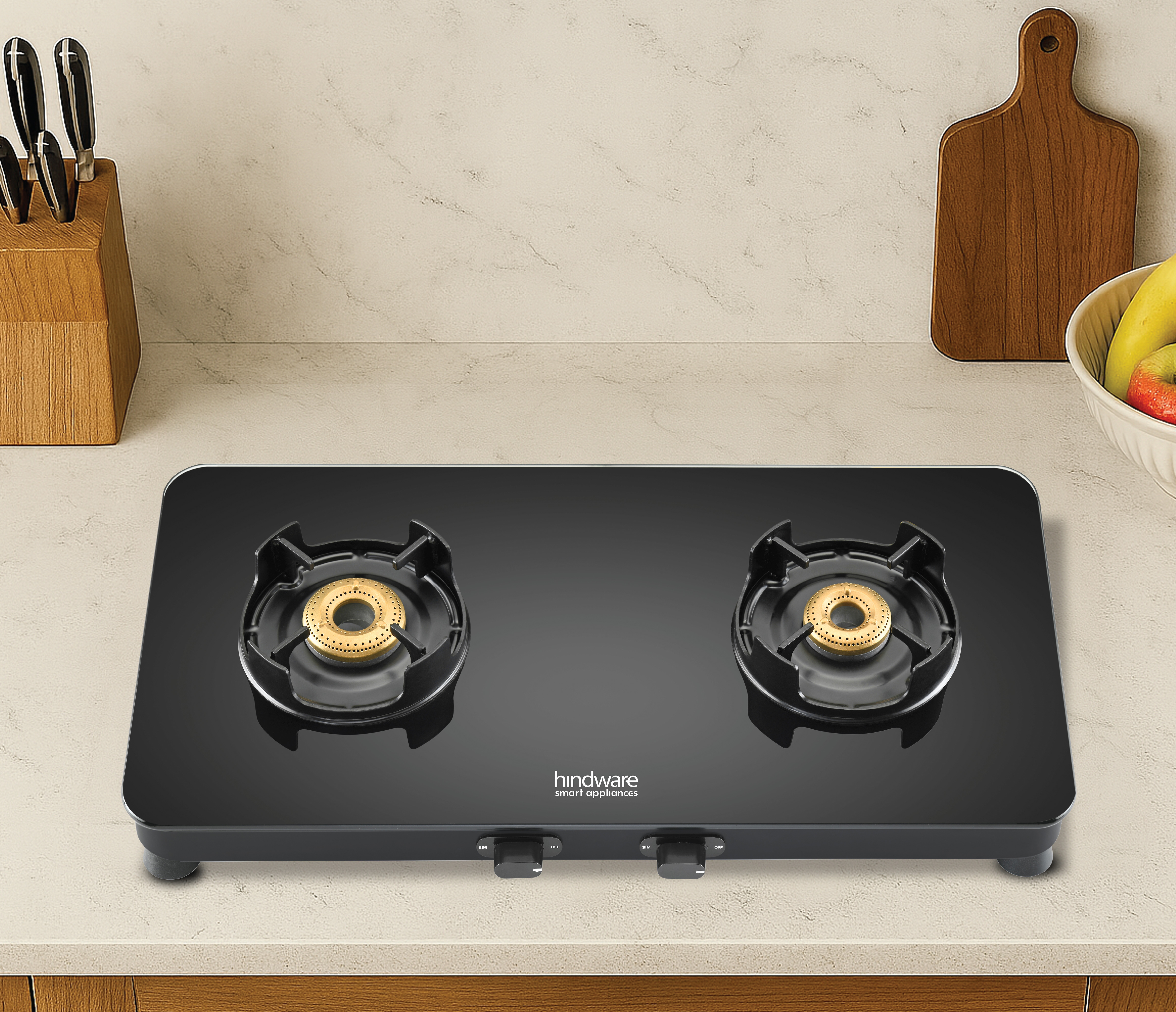Alverio 2B AI Cooktop