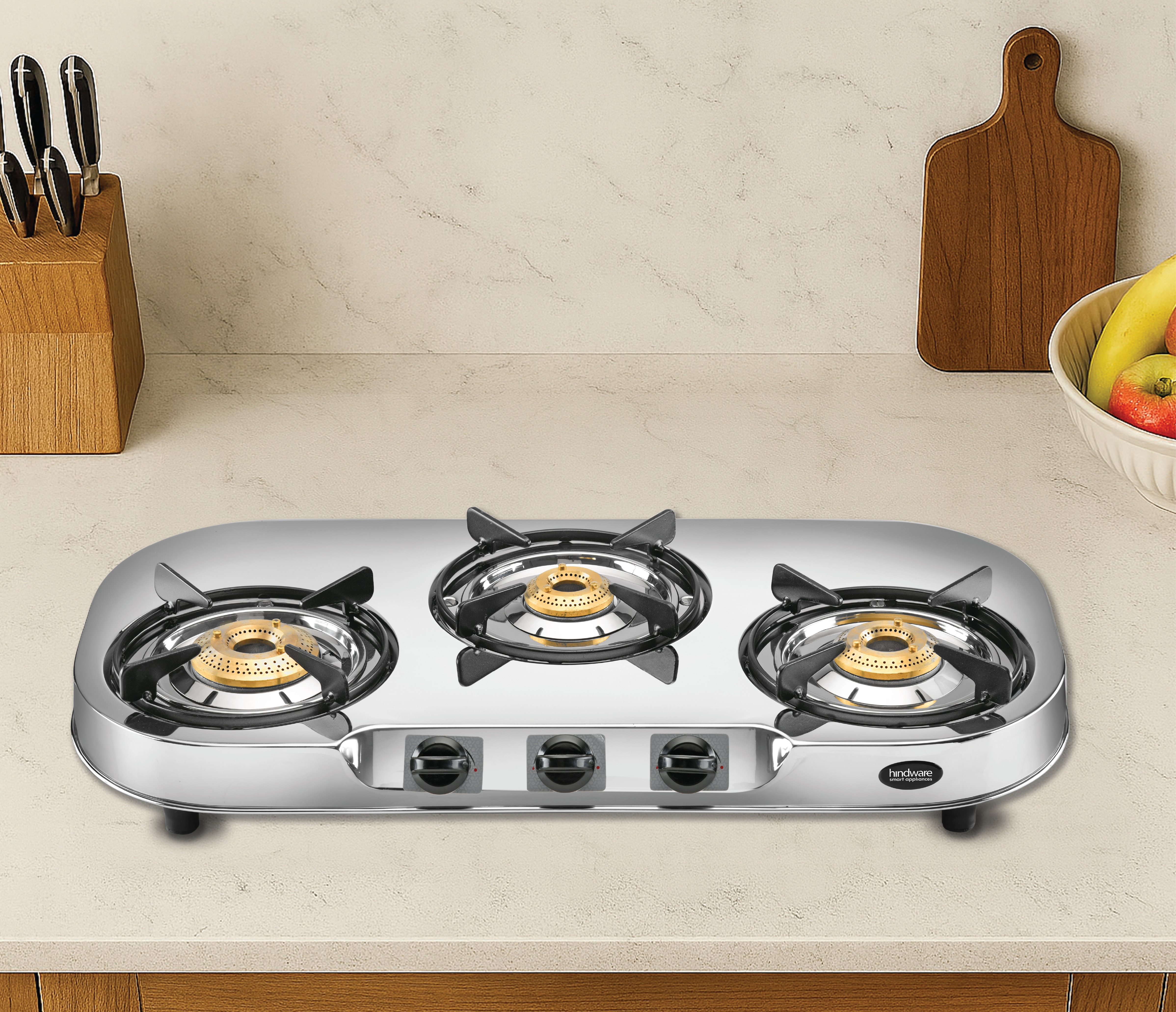 Festo 3B SS Cooktop