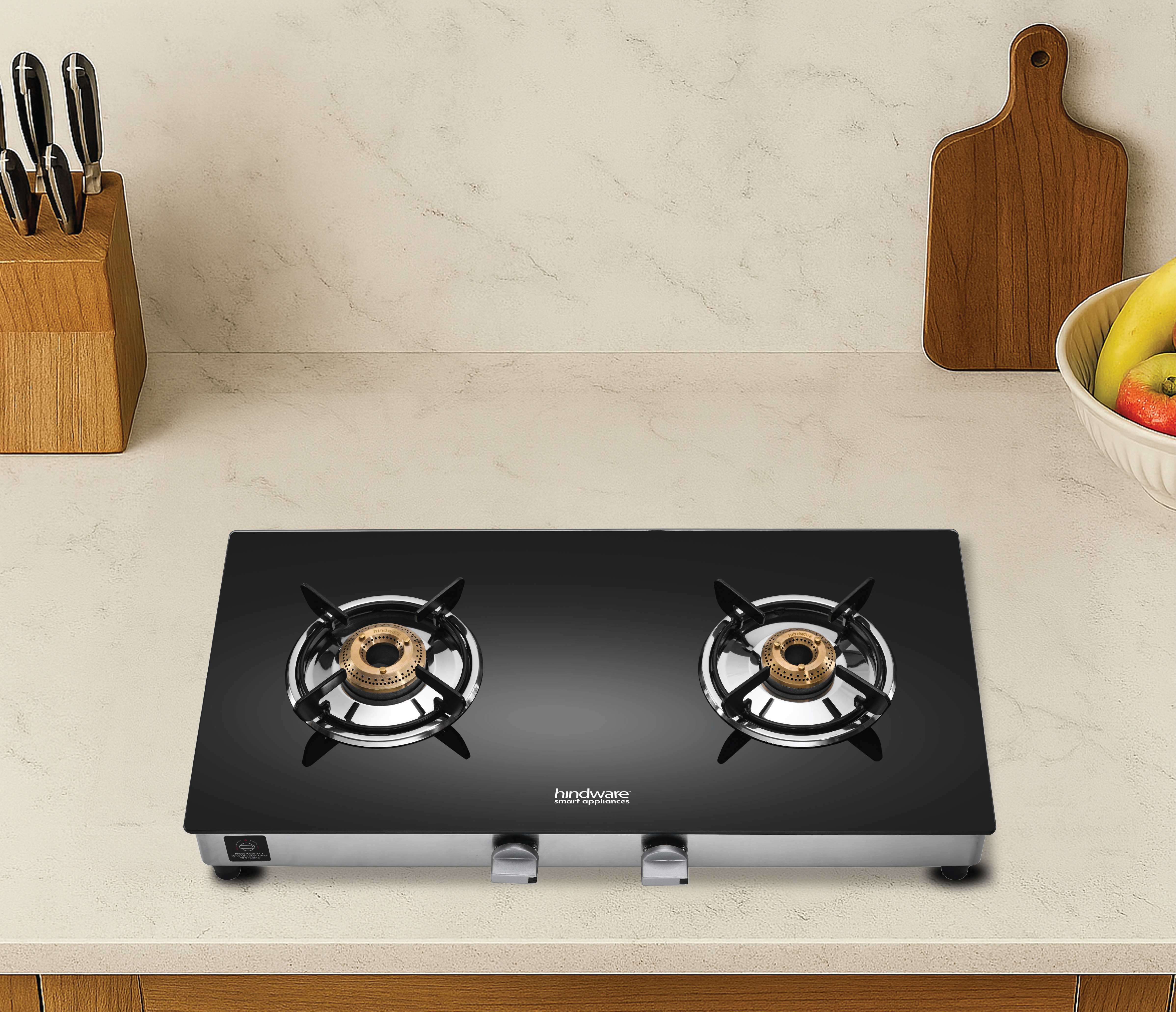 Armo Plus GL 2B Cooktop