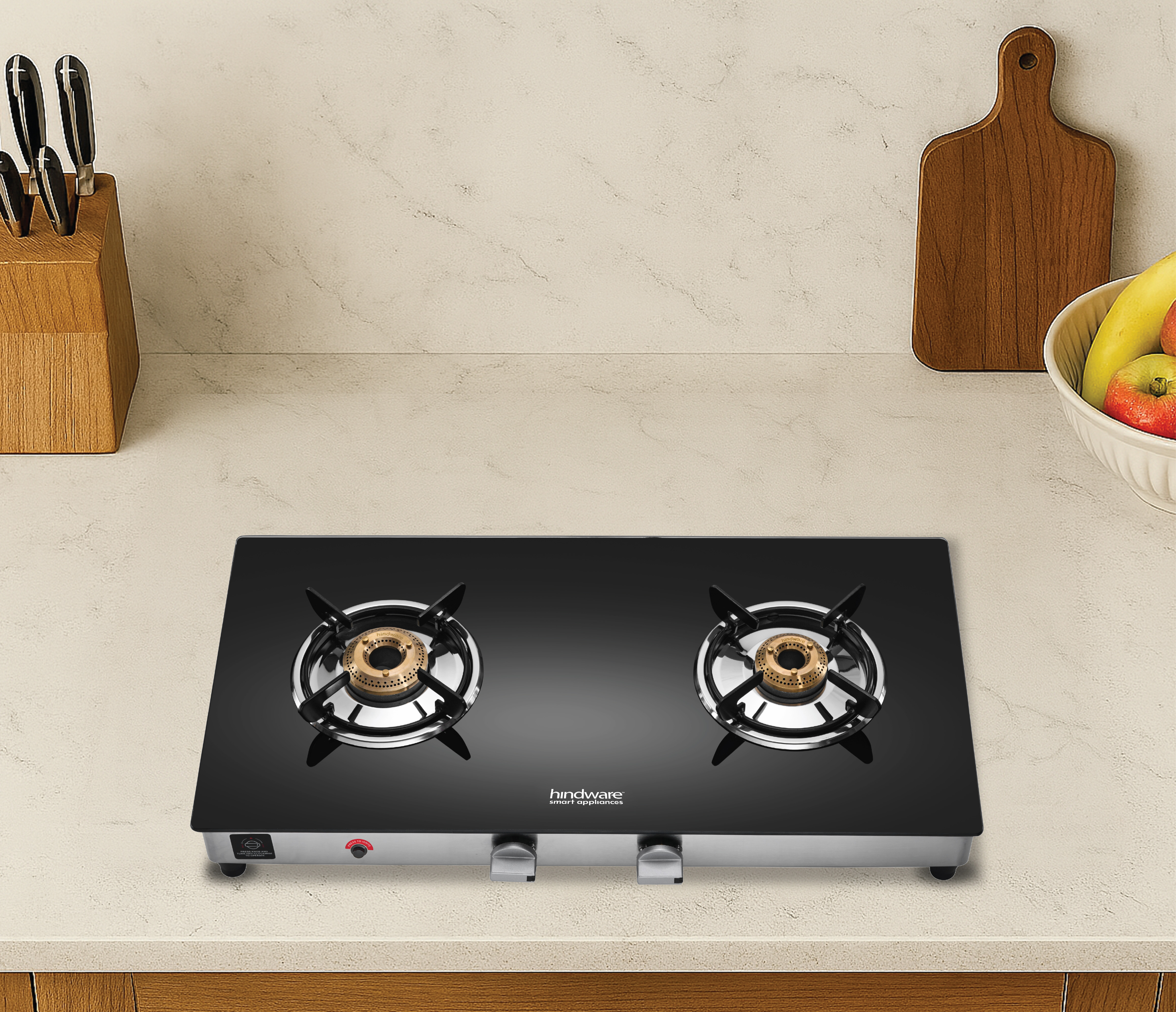 Armo Plus GL 2B AI Cooktop