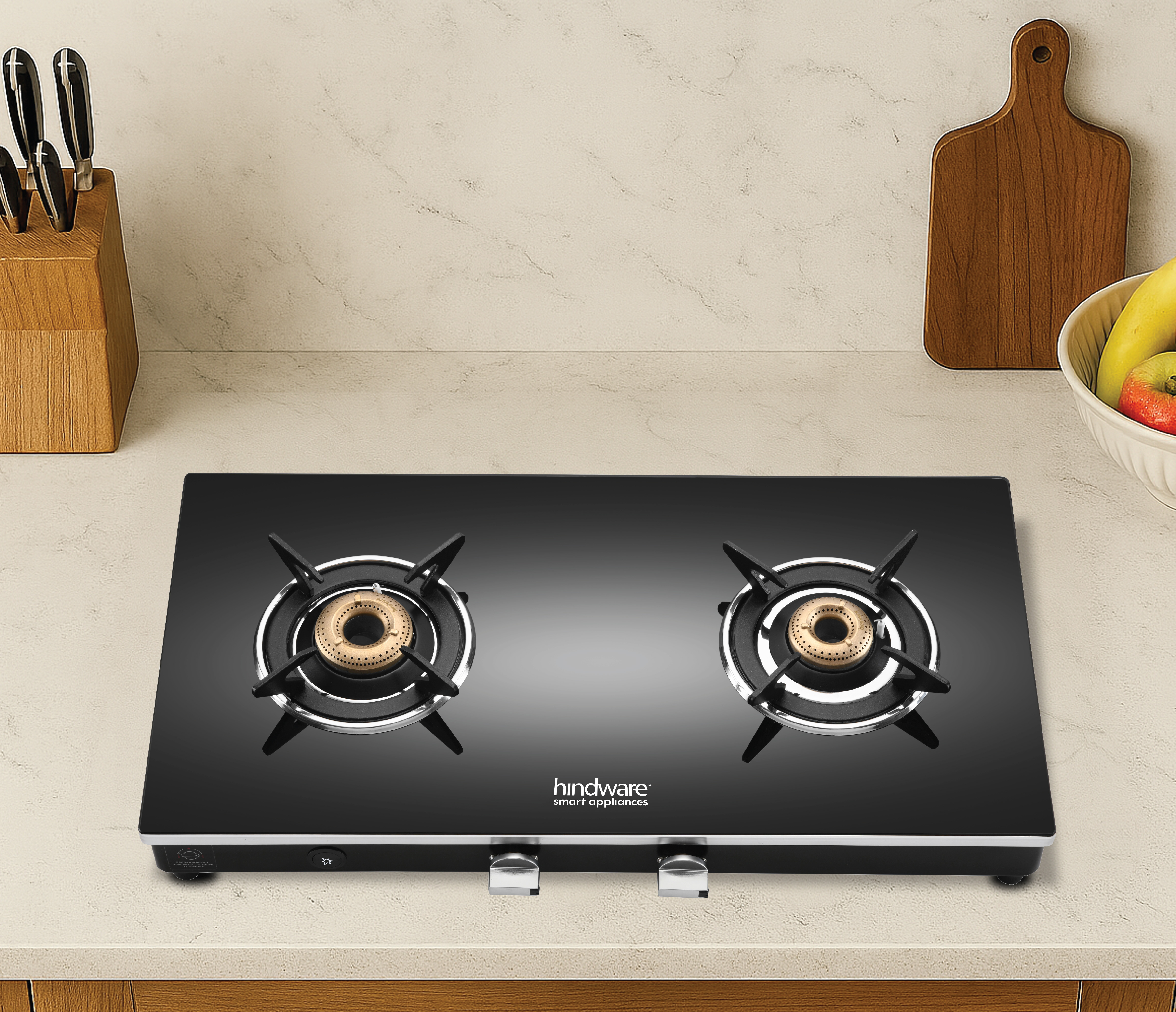Eminio 2B Cooktop