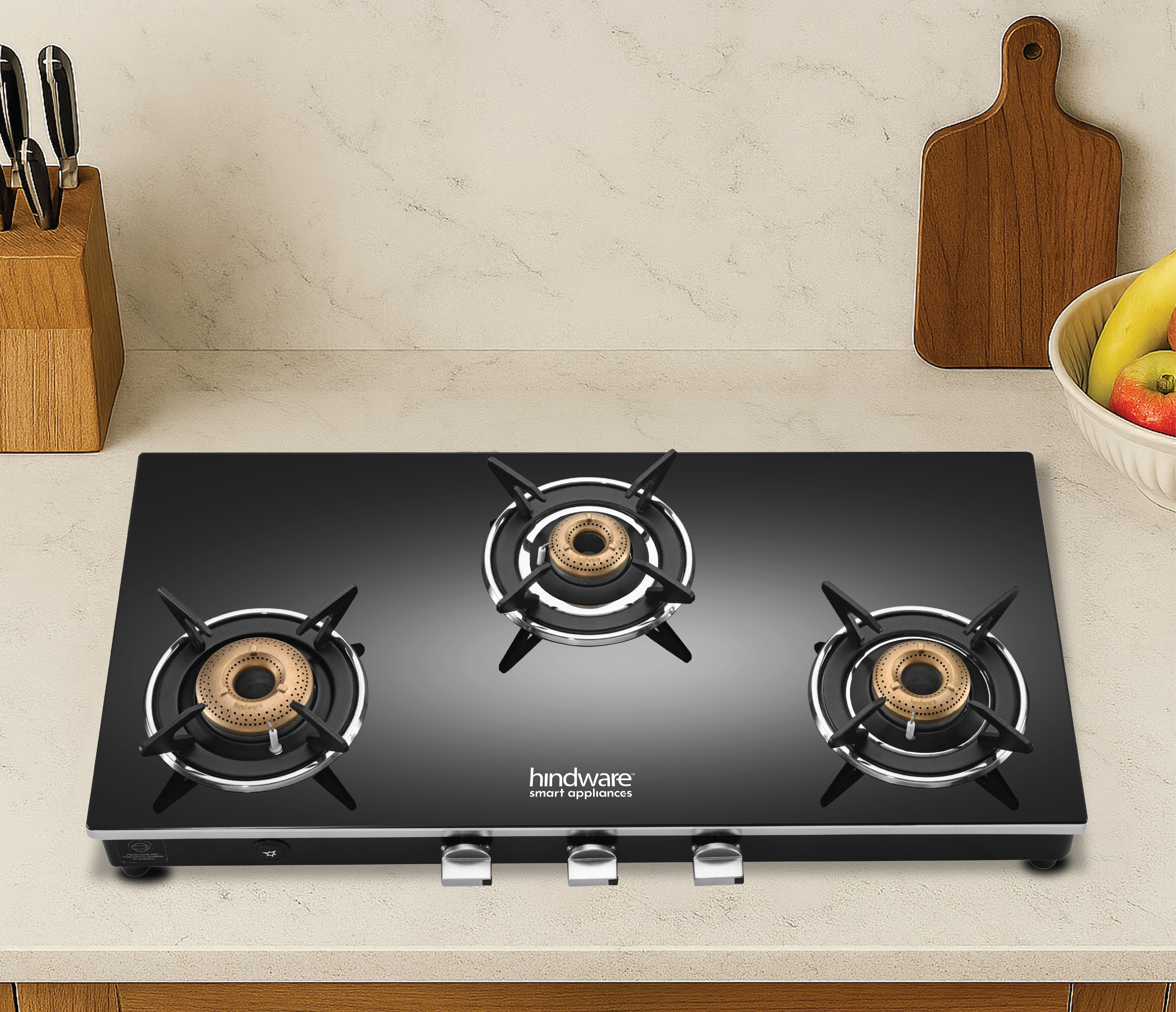 Eminio 3B AI Cooktop