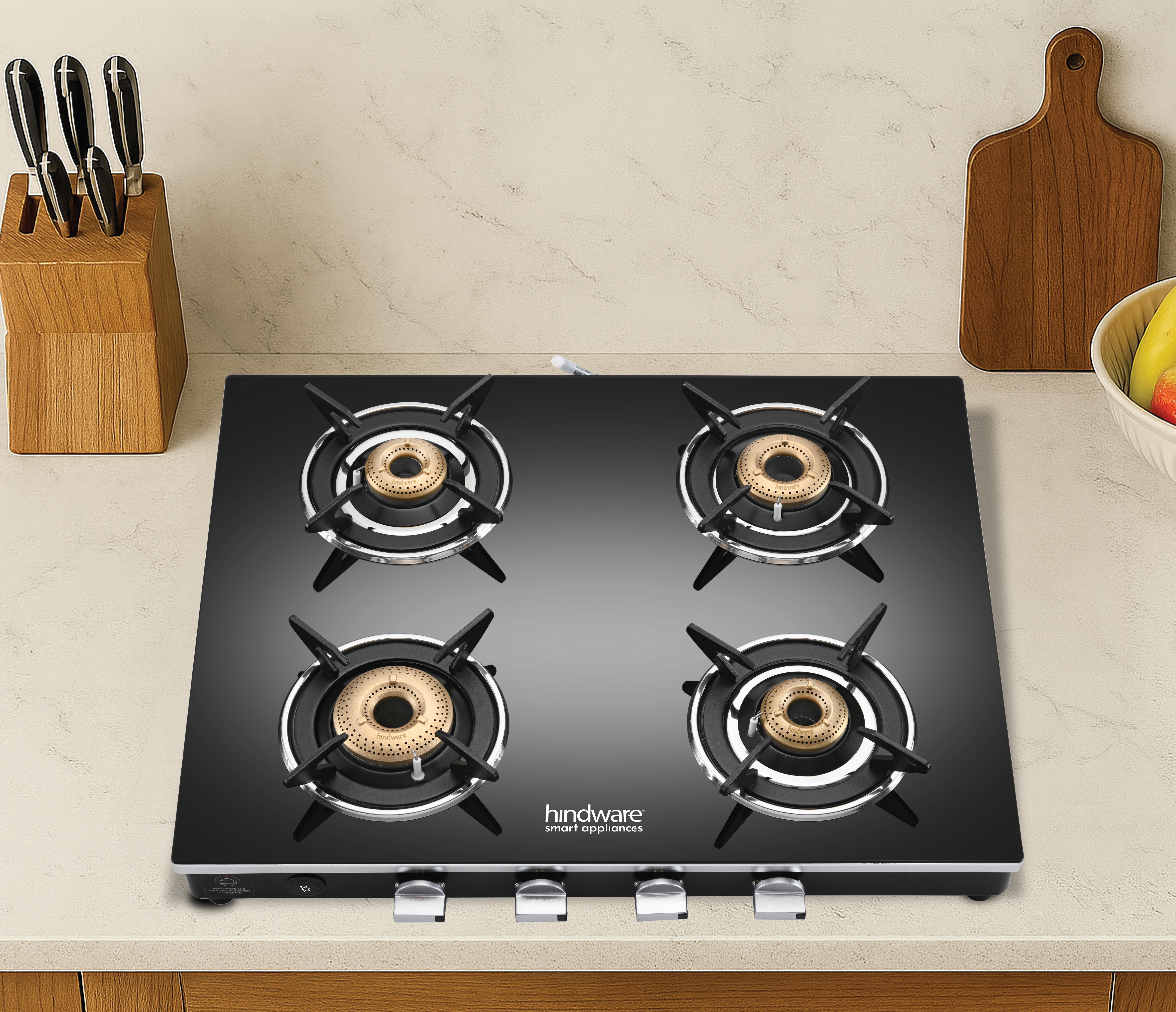 Eminio 4B AI Cooktop