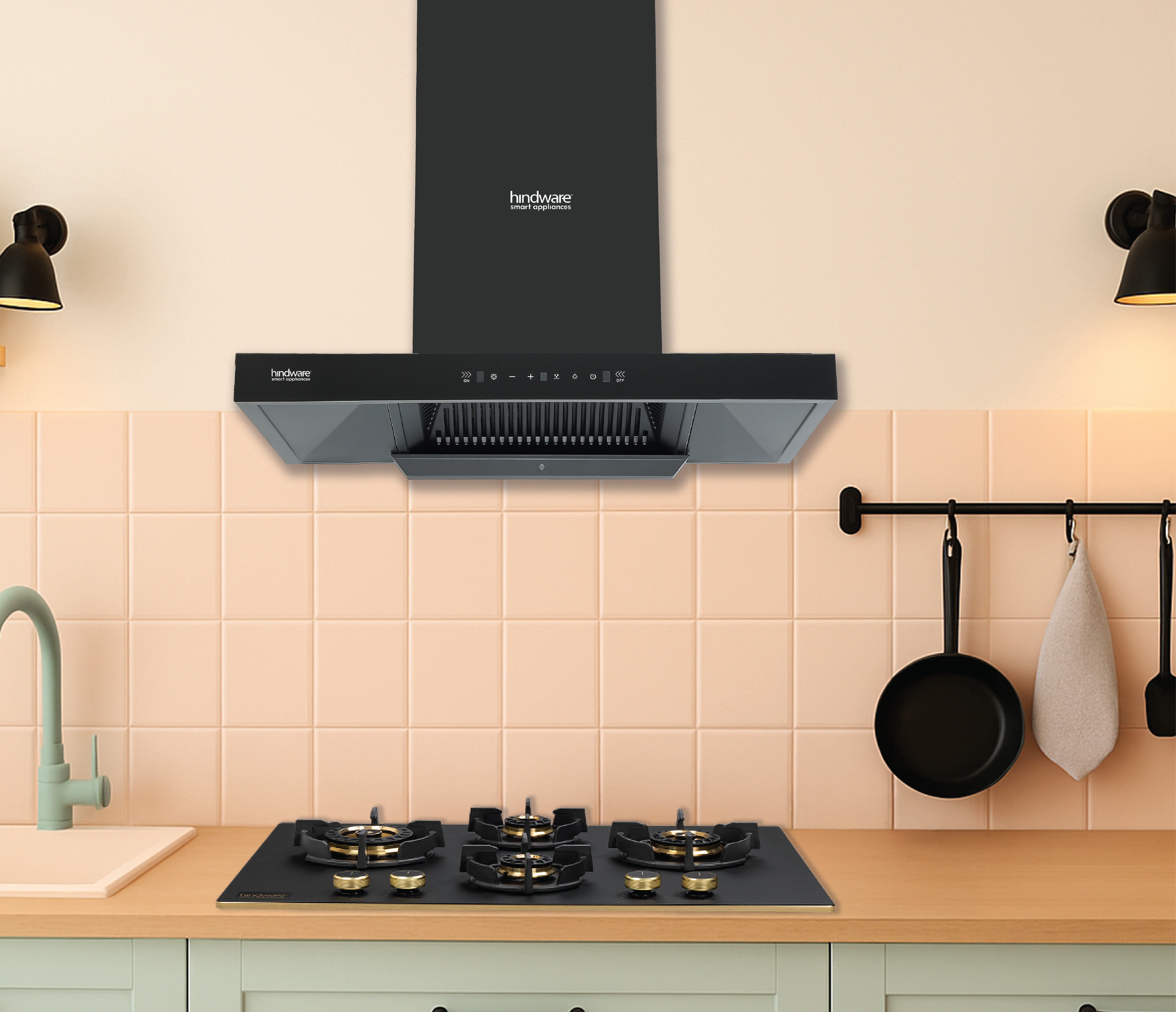 Alicia Neo 90 - Hindware Appliances