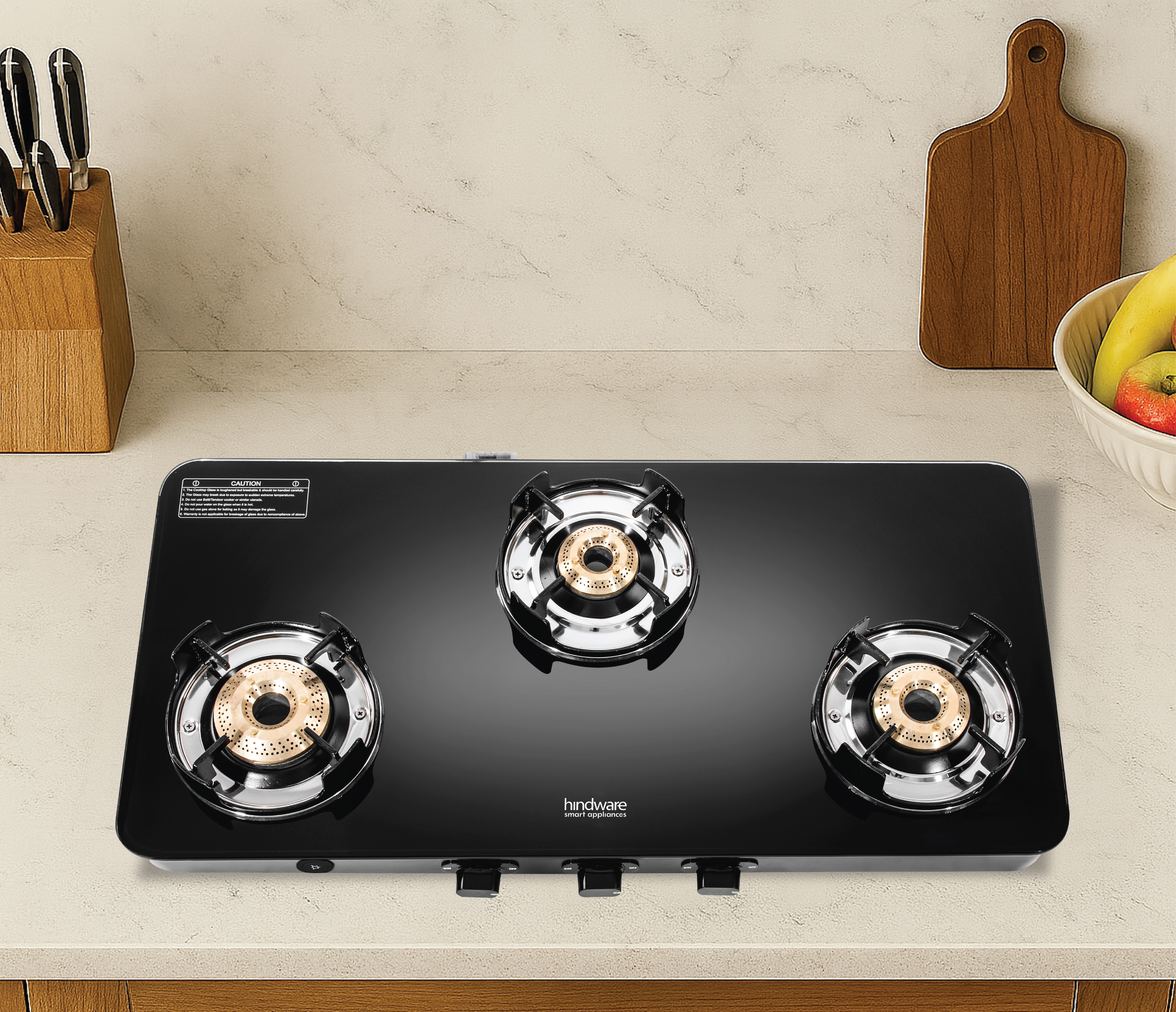 Alverio Neo 3B Cooktop