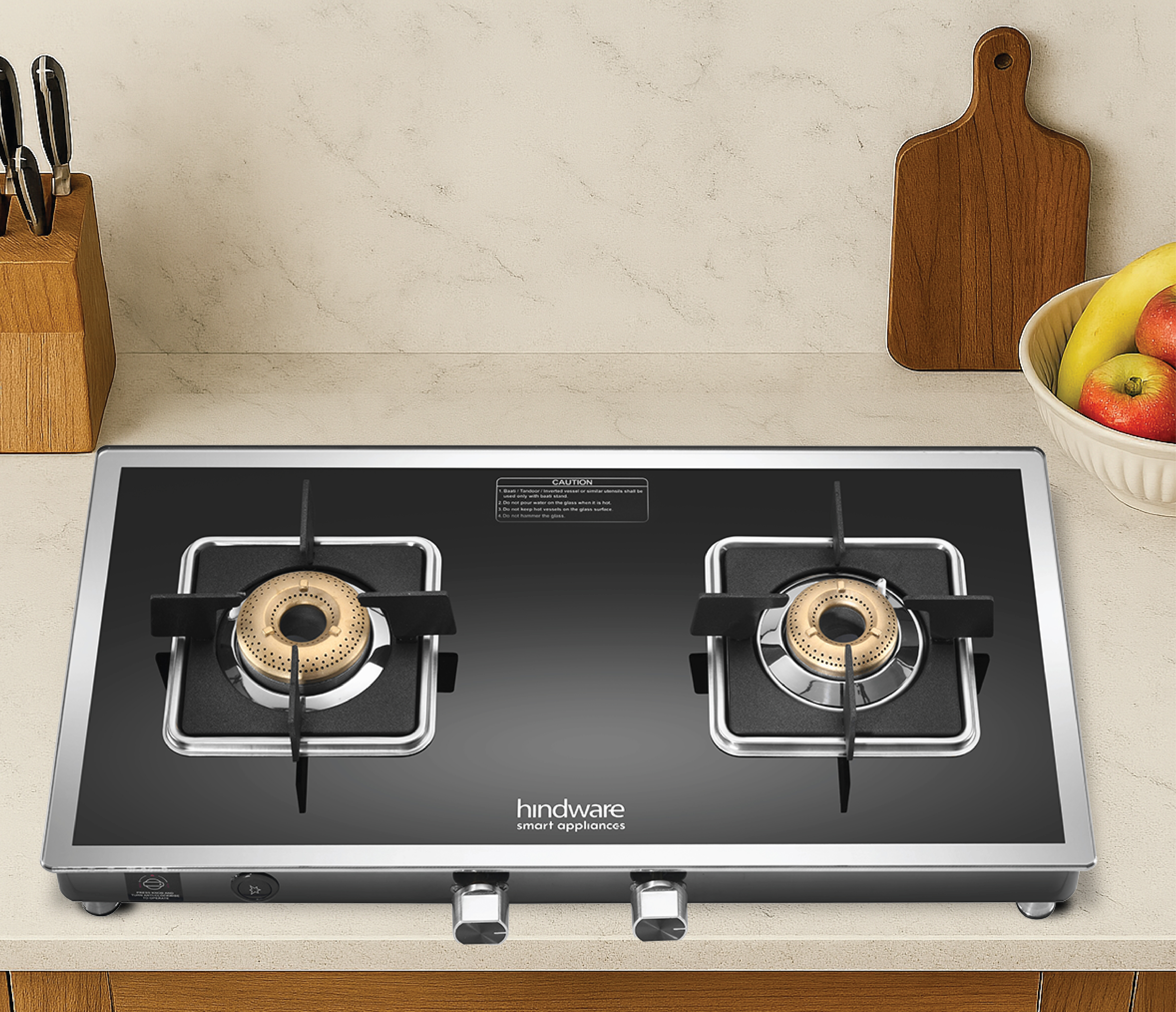 Dario 2B AI Cooktop