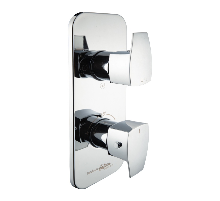 Avior Trim Set 2 Way Thermostat
