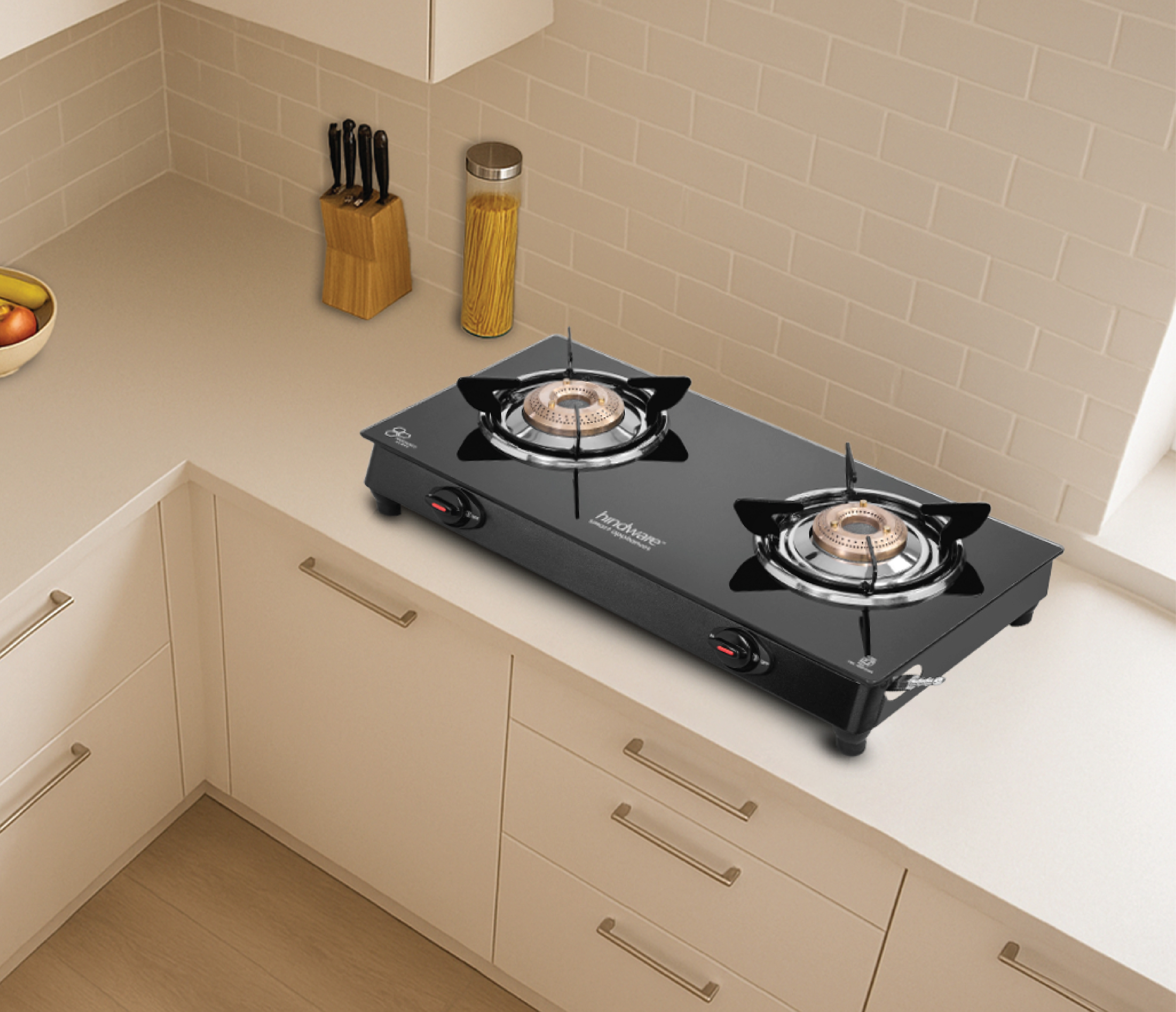 Pioneer 2B Cooktop