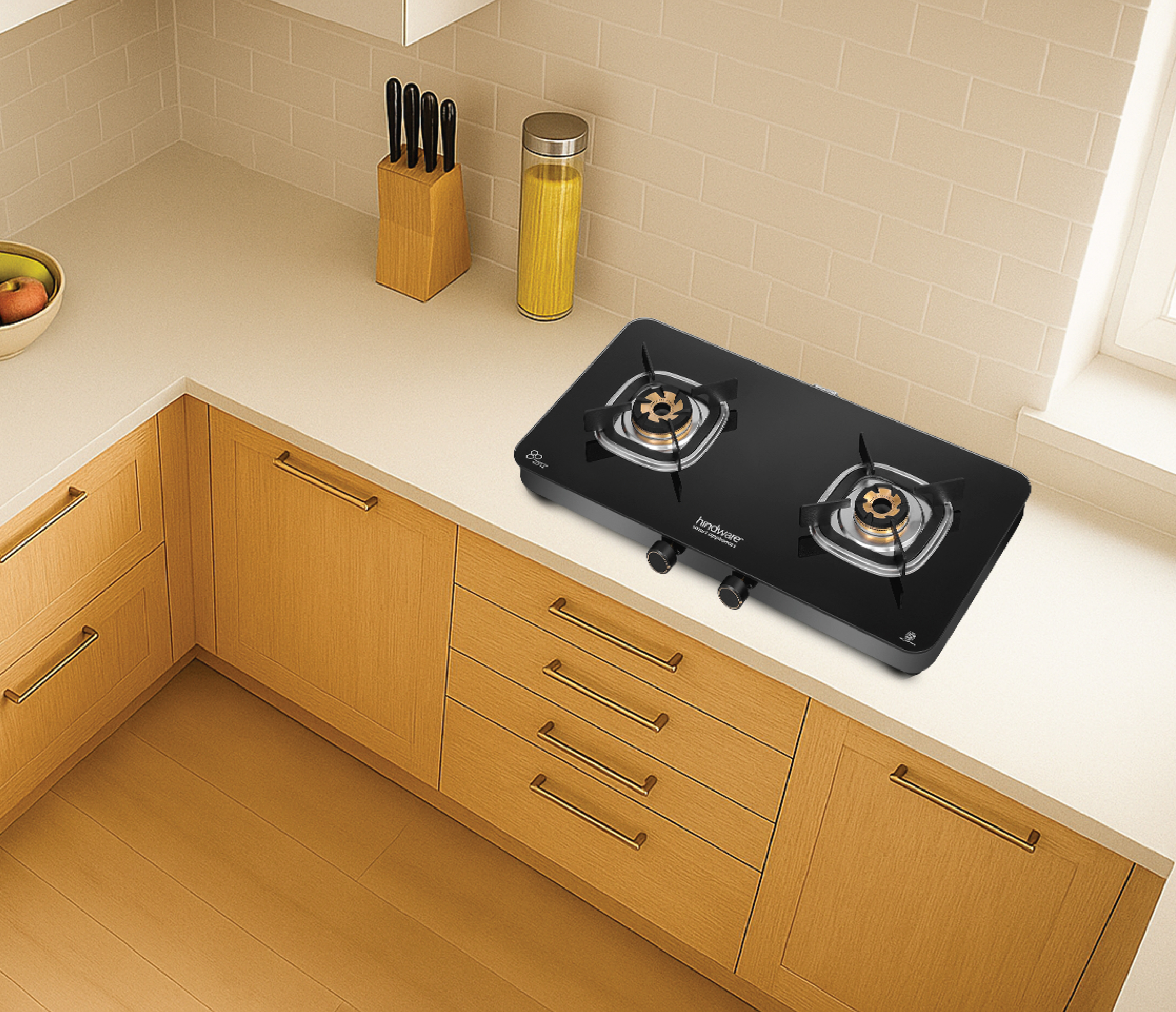 Apex 2B Cooktop