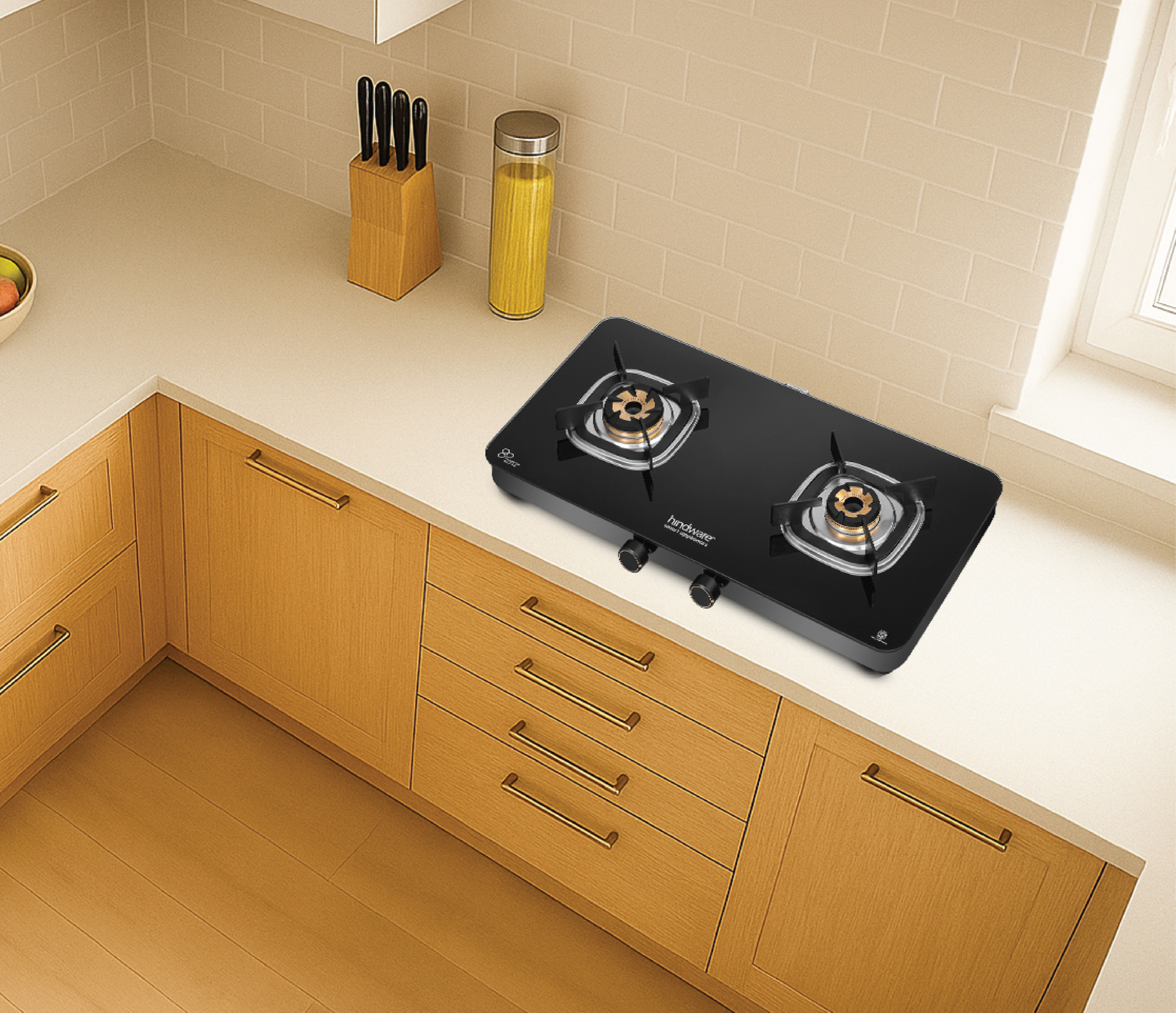 Apex 2B AI Cooktop