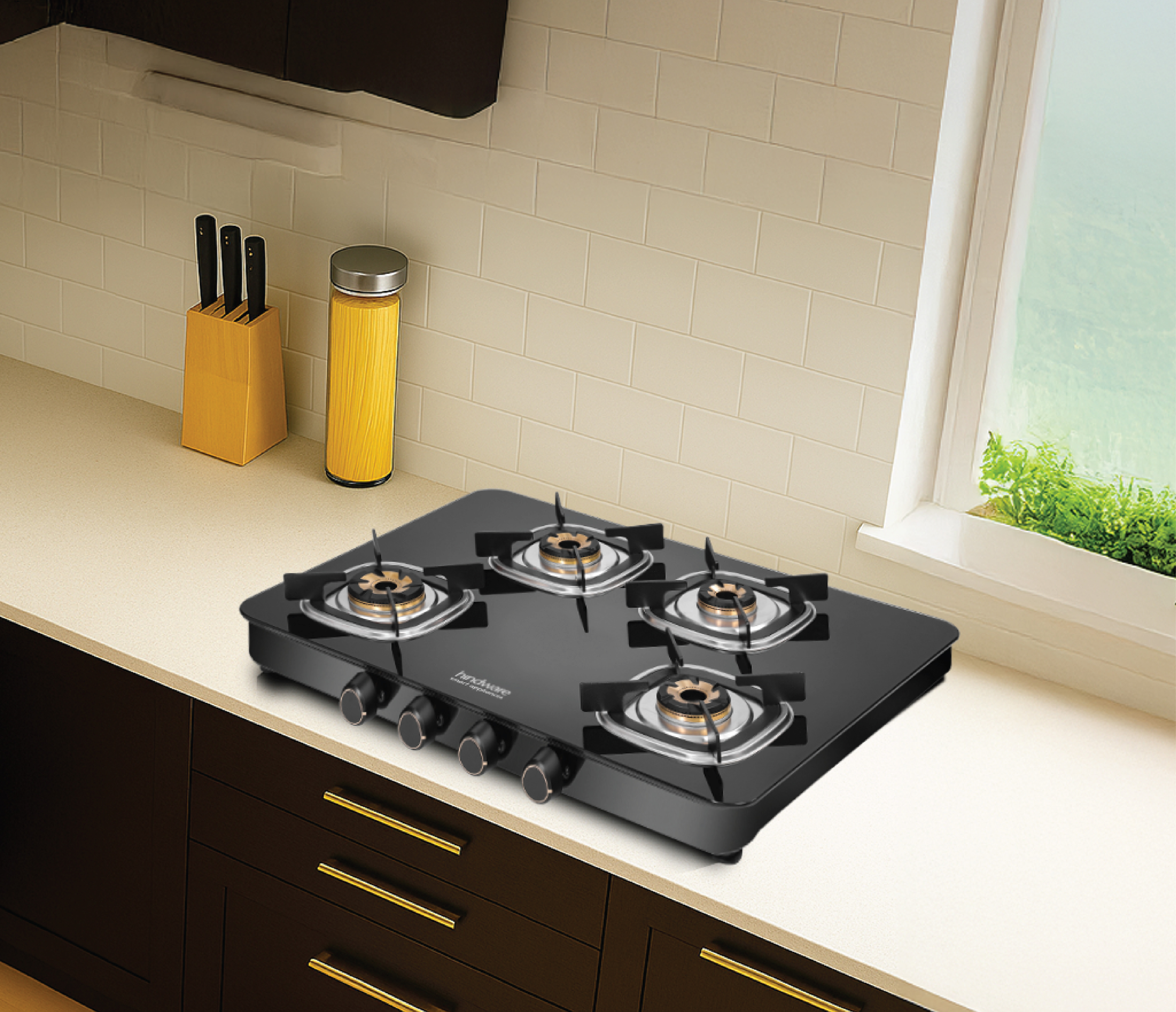 Apex 4B Cooktop