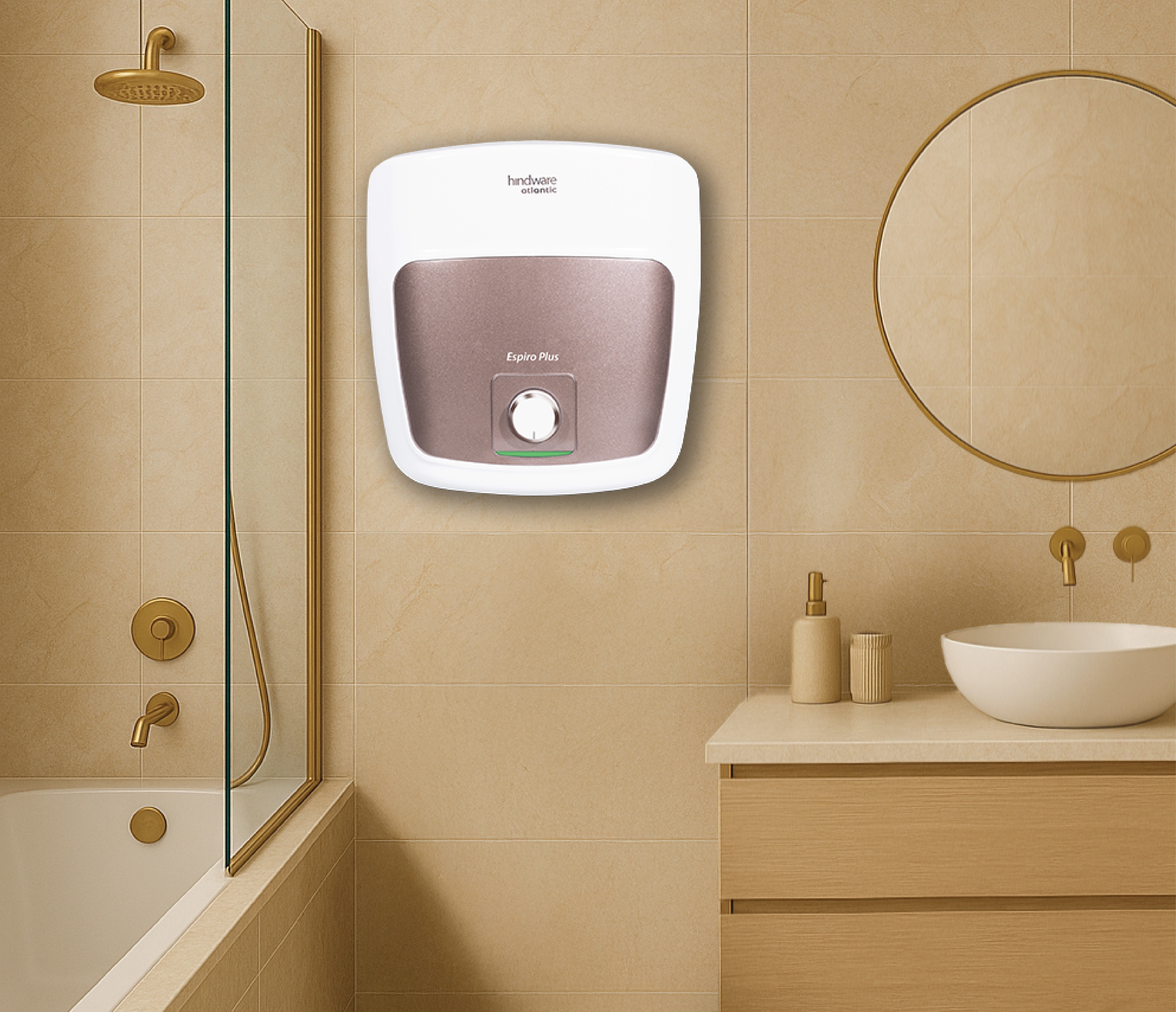 Espiro plus 25 L Storage Water Heater