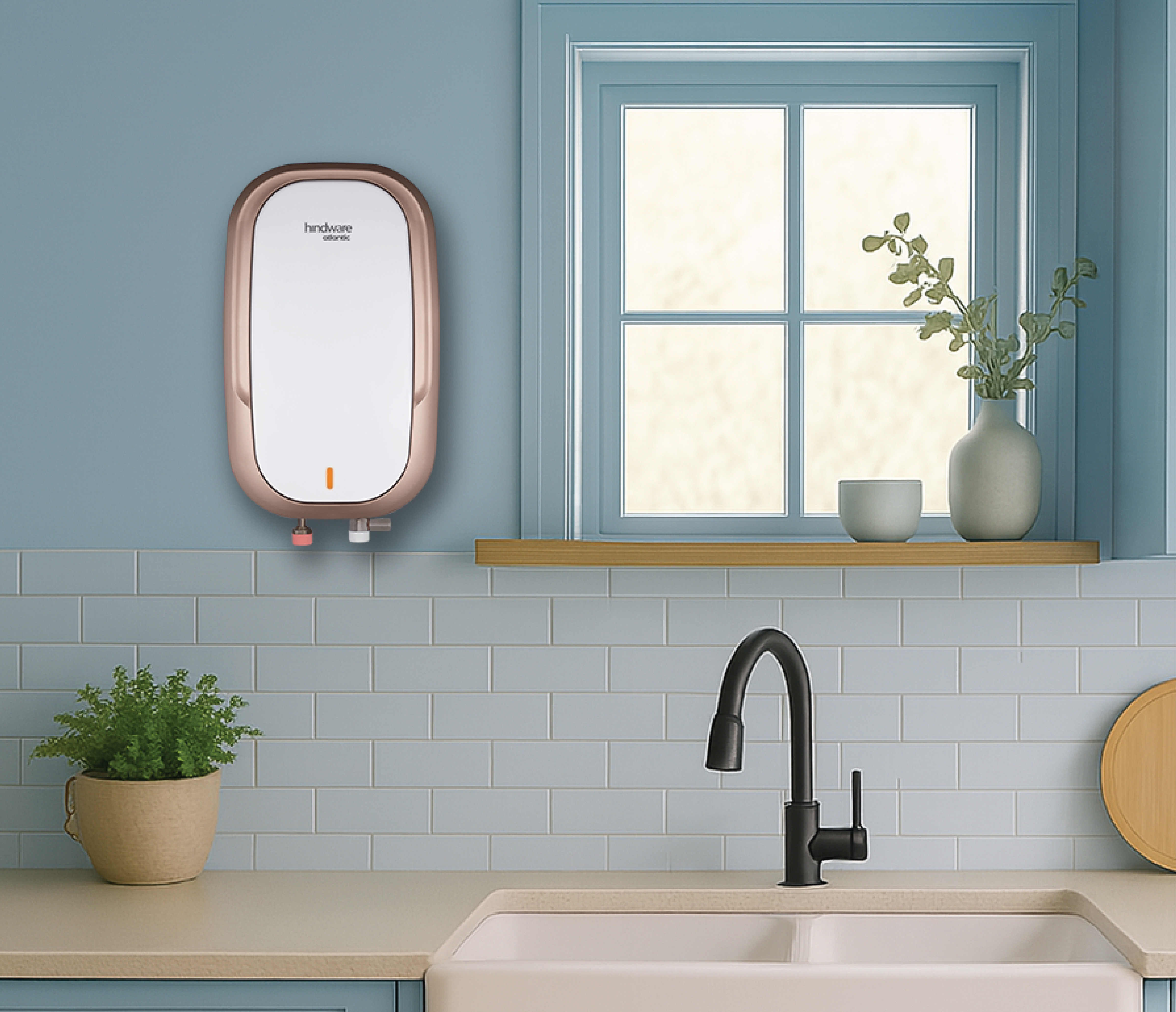 Aquajoy 5.5 L Instant Water Heater