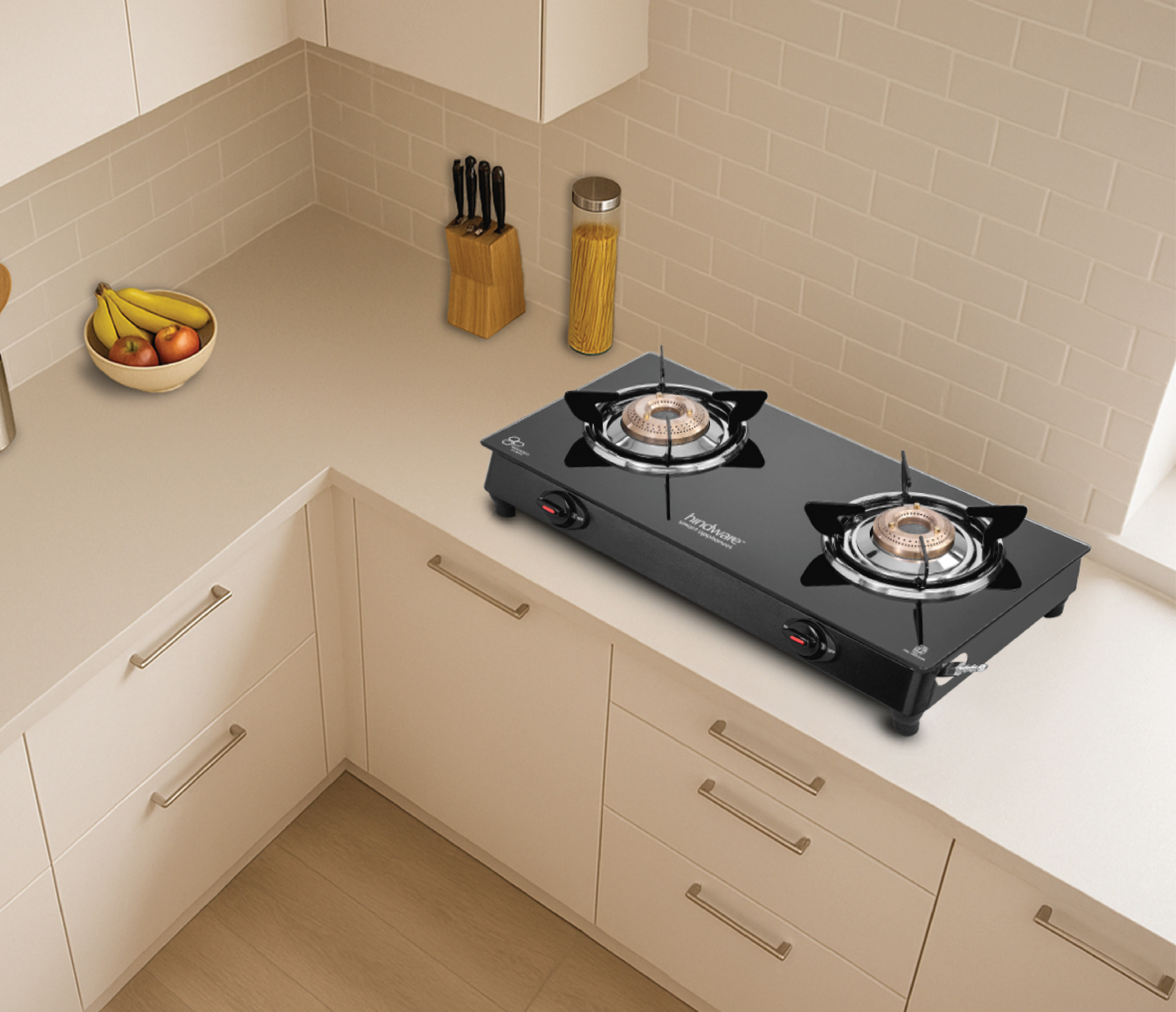 Benecio Plus 2B AI Cooktop