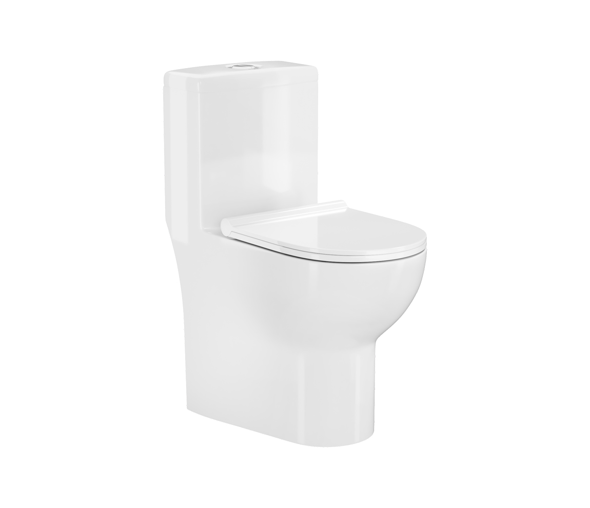 Dome Neo One Piece Toilet - S 300