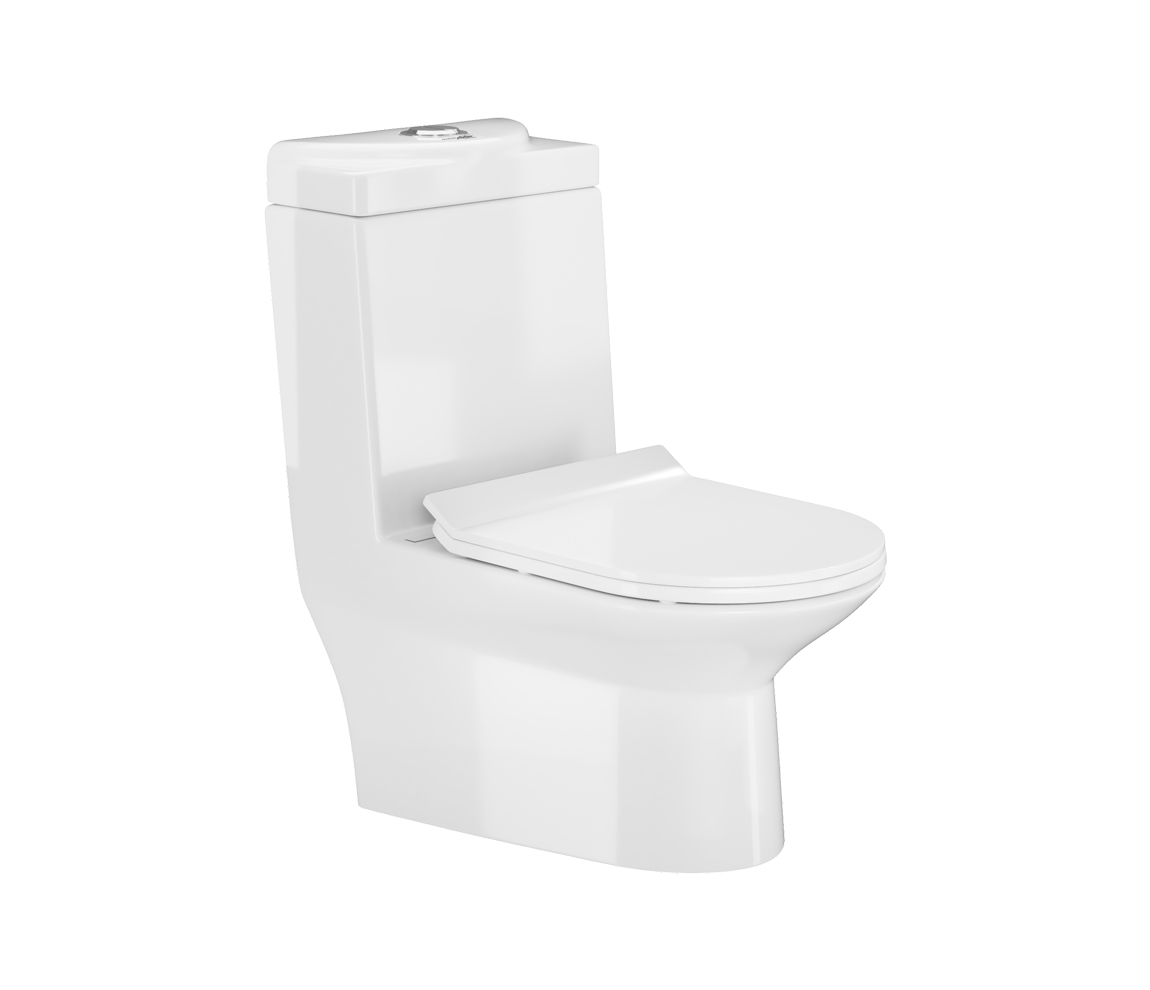 Studio Neo One Piece Toilet - S 300