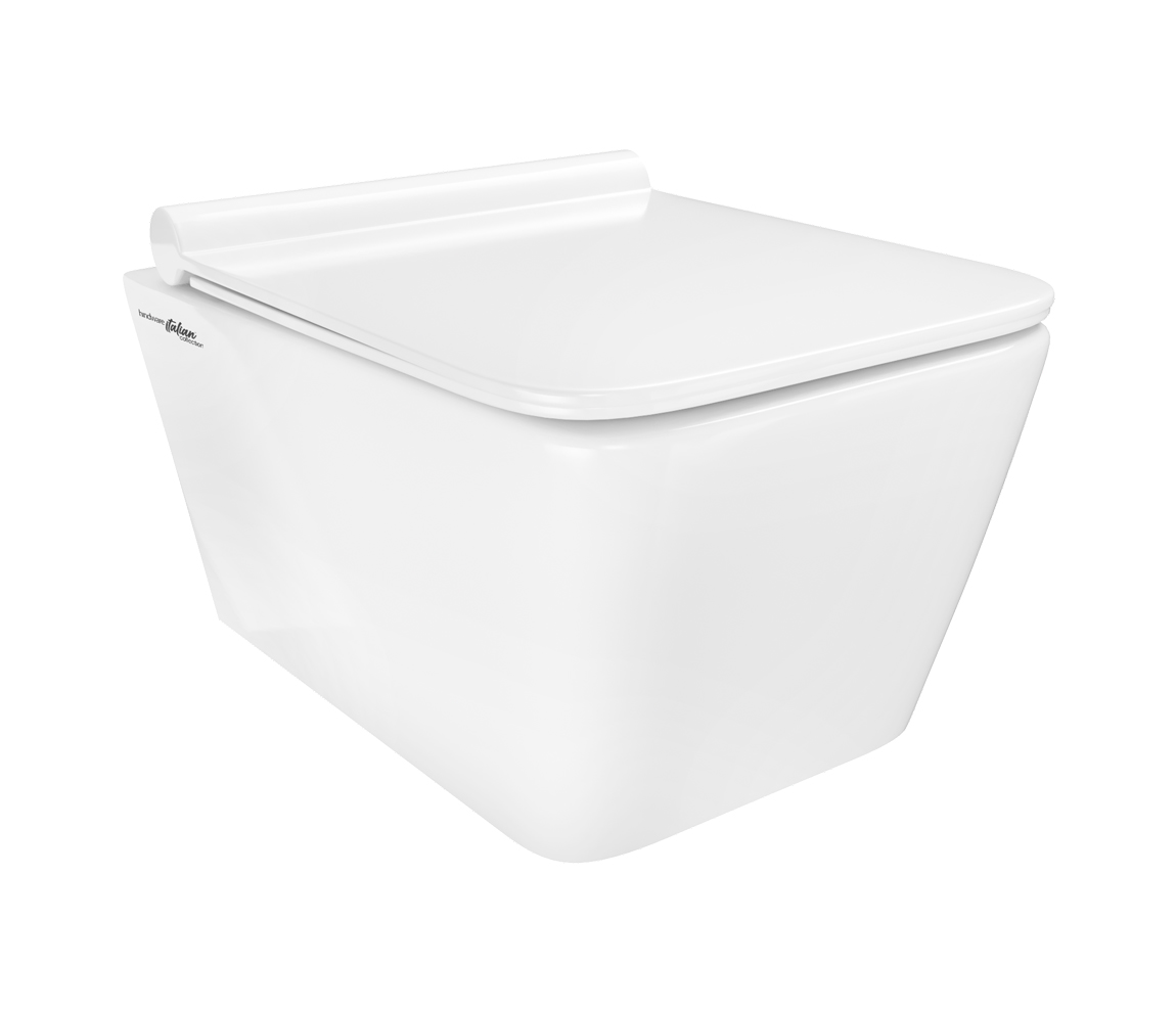 Ebello Wall Mount Toilet