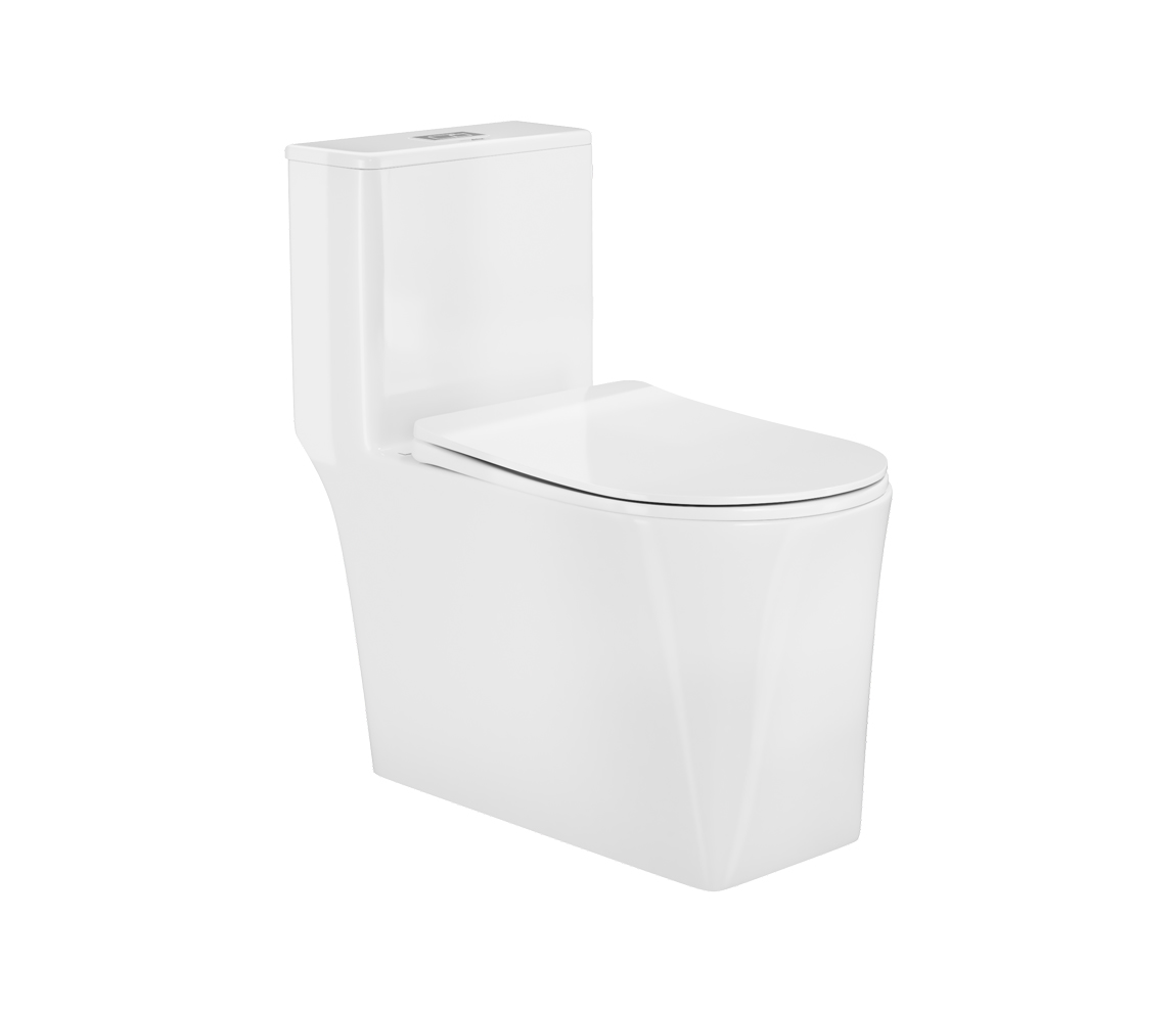 Clystra One Piece Toilet - S 220