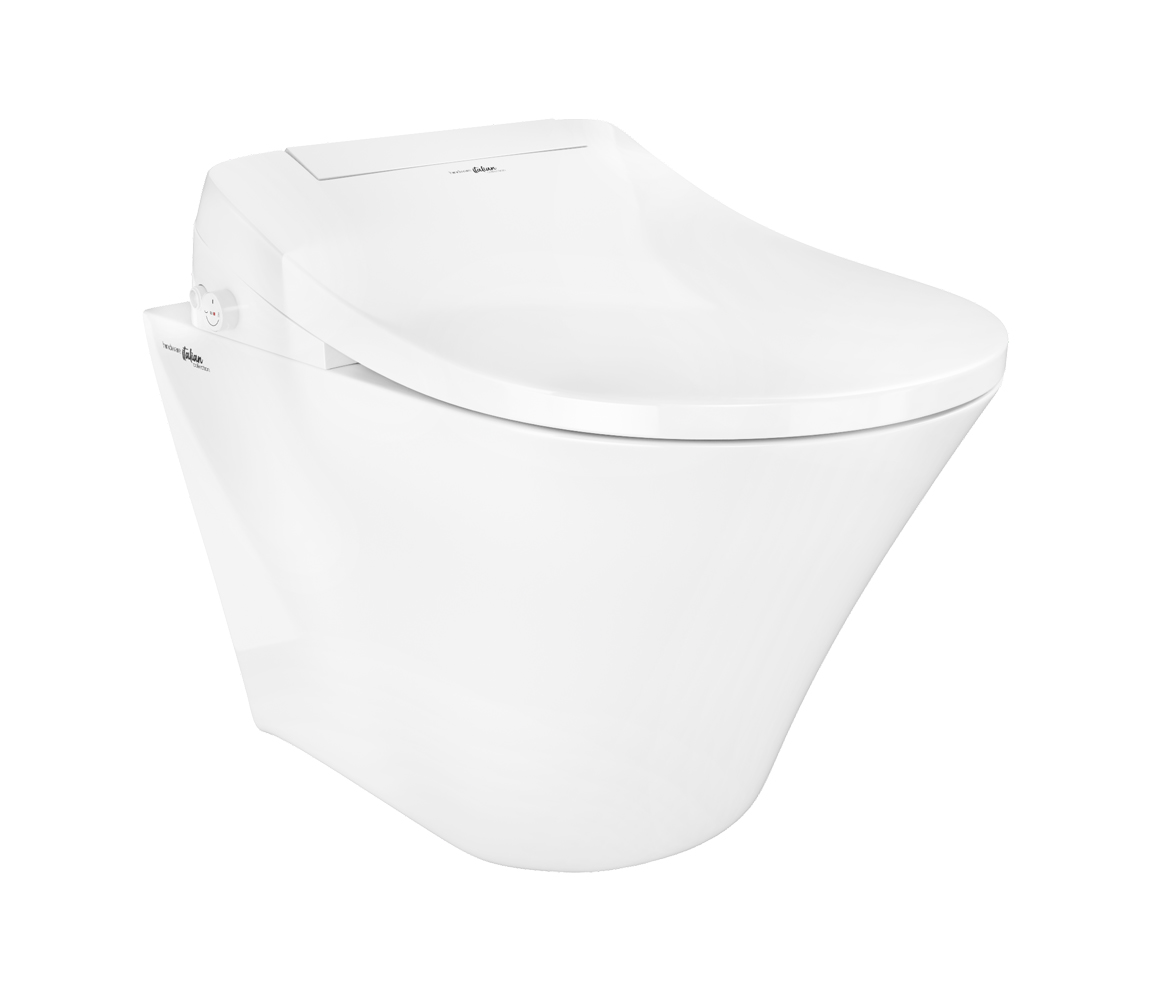 E-Clenz Smart Toilet- Wall Mount