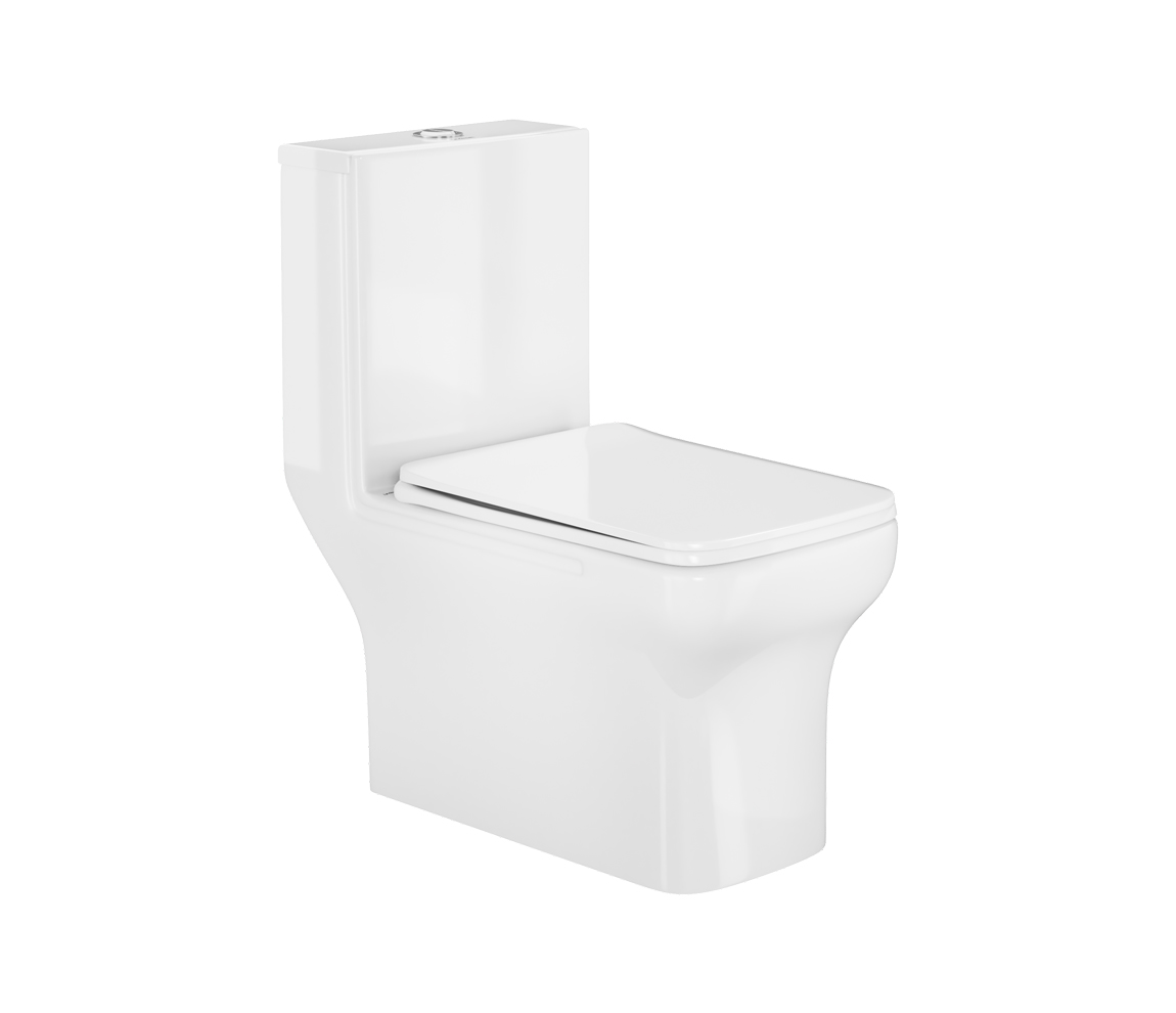 Evana One Piece Toilet - P 180