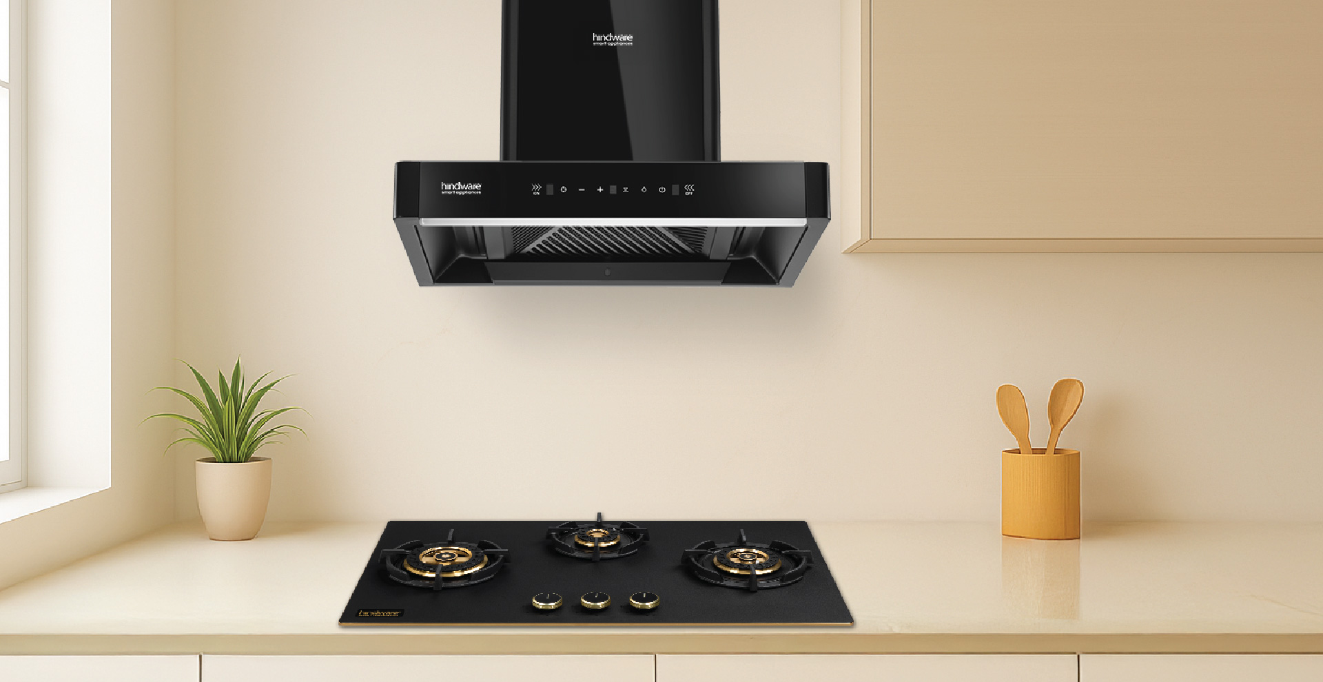 Buy Alicia HMS BLK 90 | Hindware Appliances