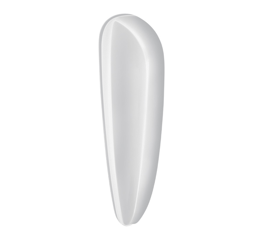 Division Plate- Star White