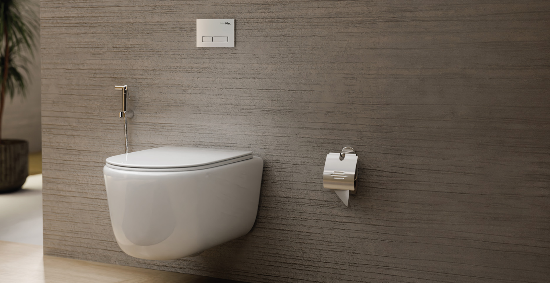y♡ Ascent Wall Mount Toilet | Hindware
