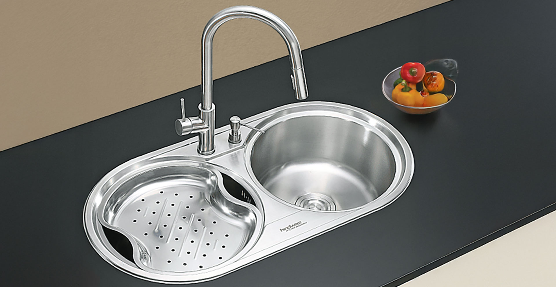Shop Designer & Modern Kitchen Sinks Online | Hindware Appliances