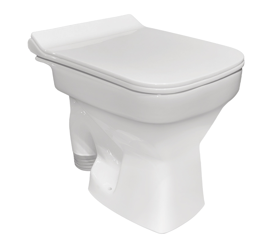 Sharp S Standard Toilet