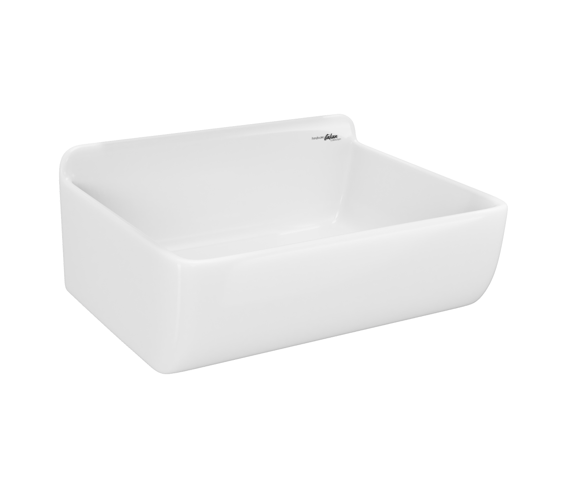 Turbo Over The Counter Basin