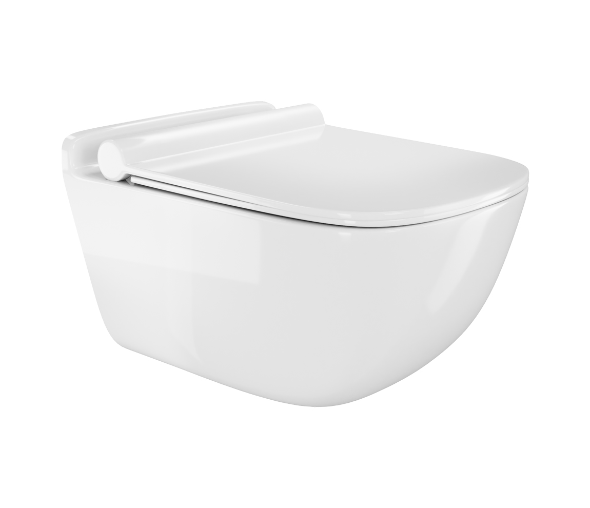 Turbo Wall Mount Toilet