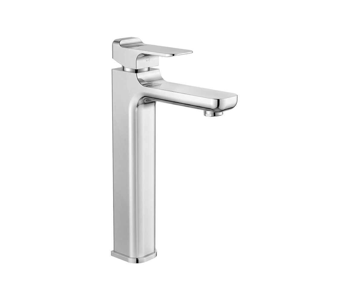 Turbo Single Lever Basin Mixer Tall